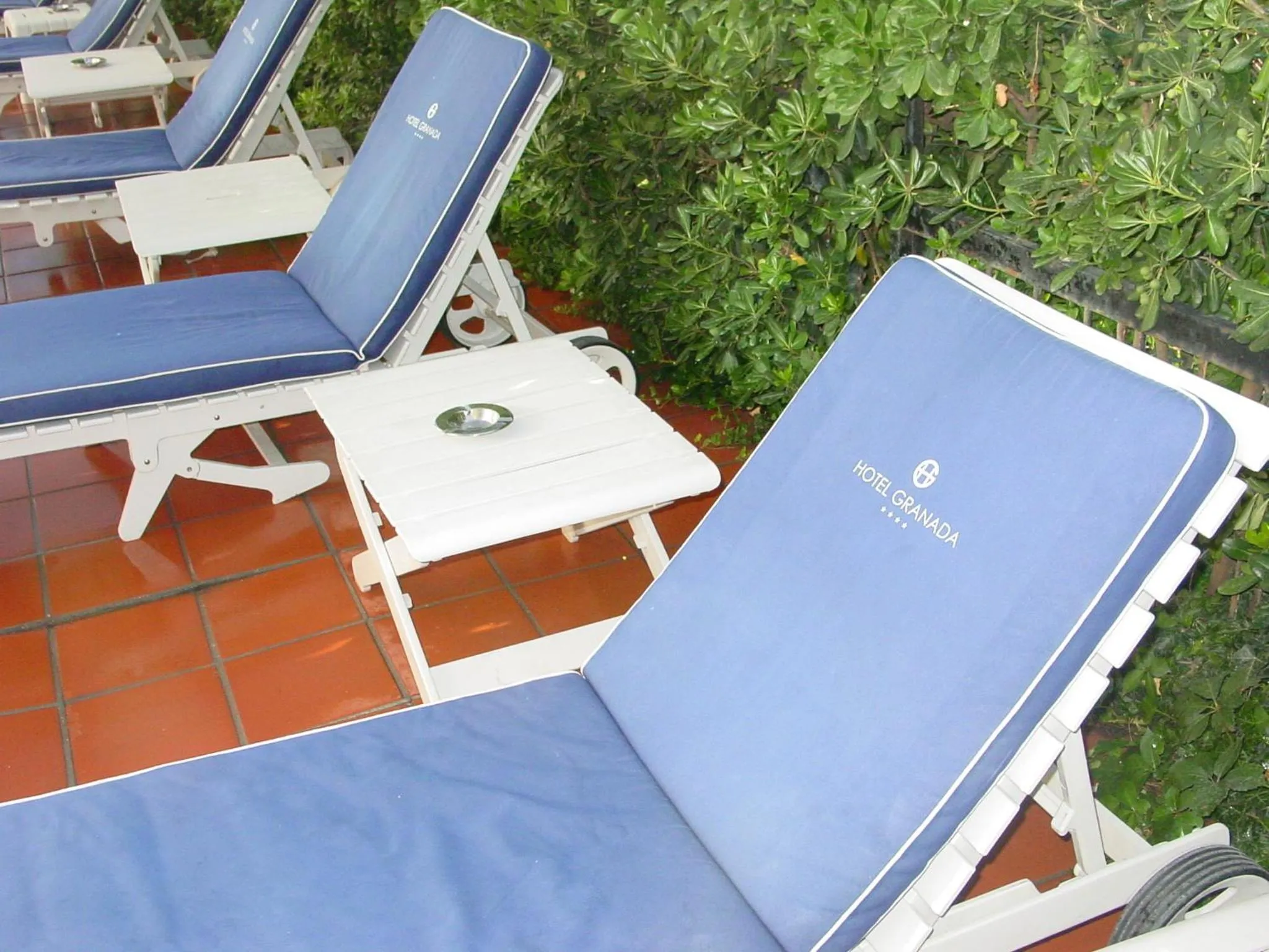 Day in Hotel Granada