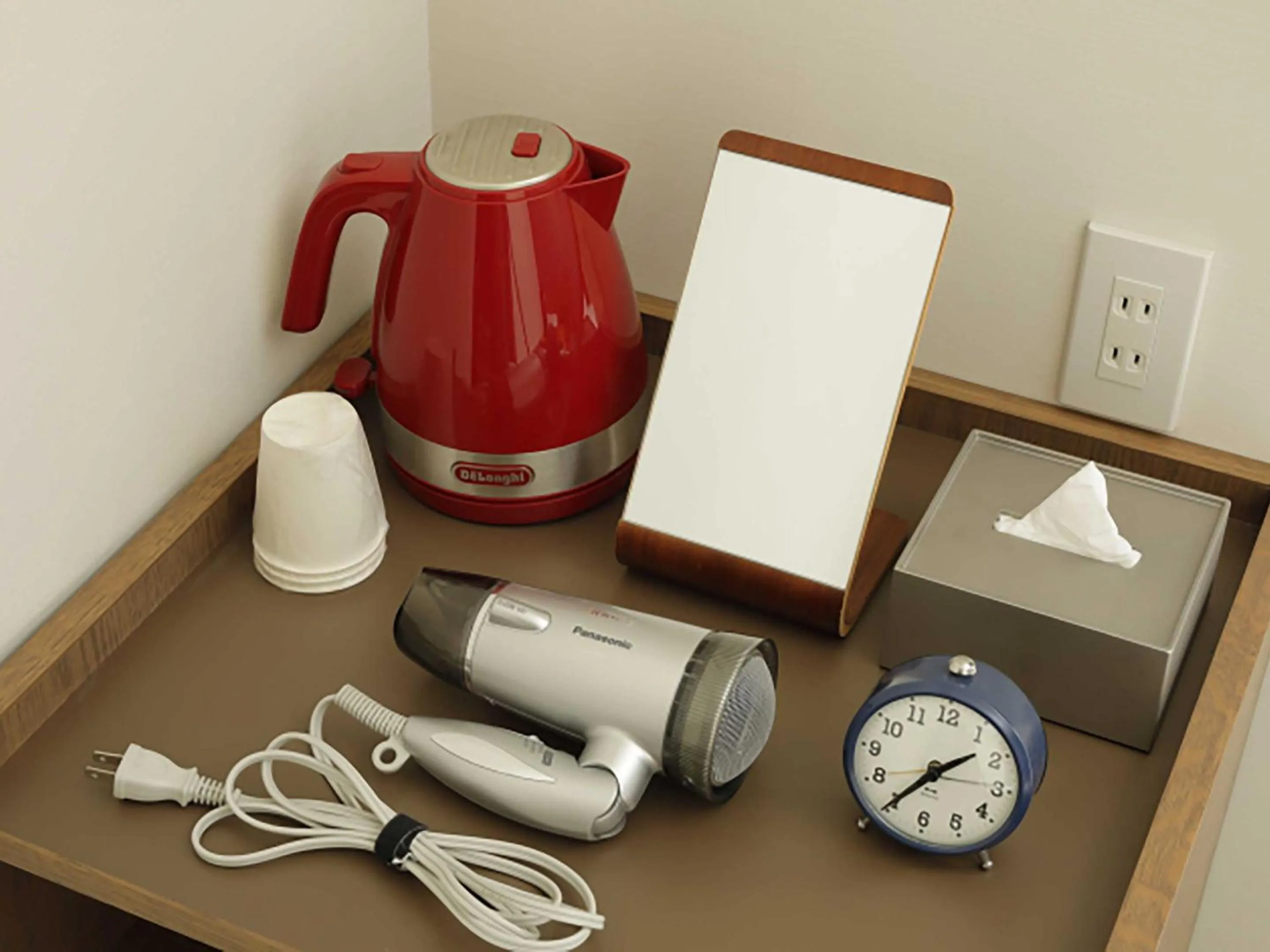 Photo of the whole room in Smart Place Inn Kyoto Nijojo Horikawa