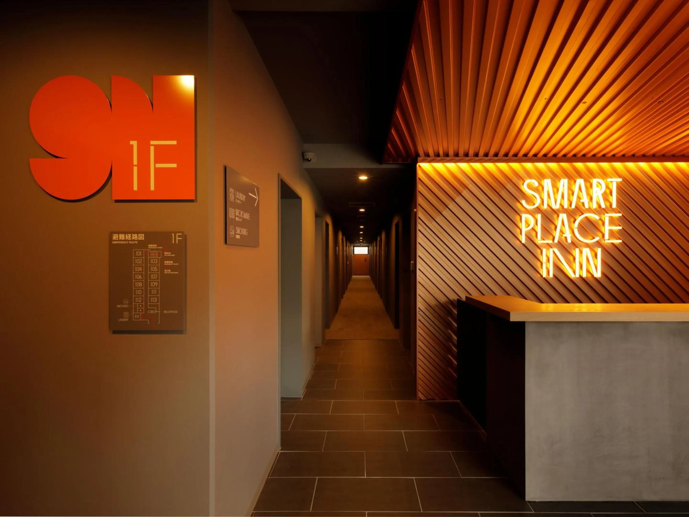 Smart Place Inn Kyoto Nijojo Horikawa