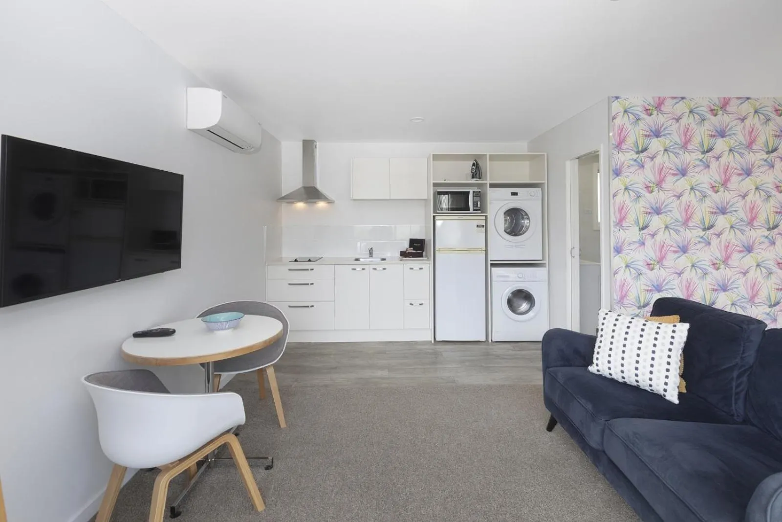 Kitchen or kitchenette in The Adelphi