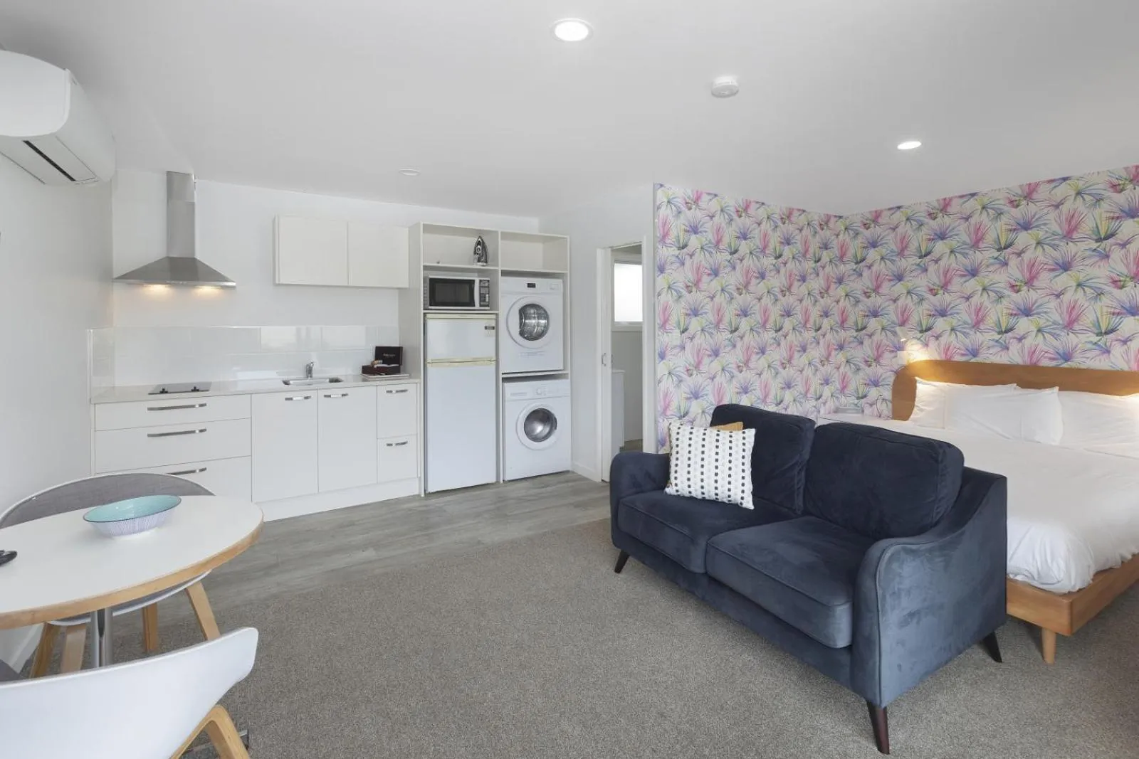 Kitchen or kitchenette in The Adelphi