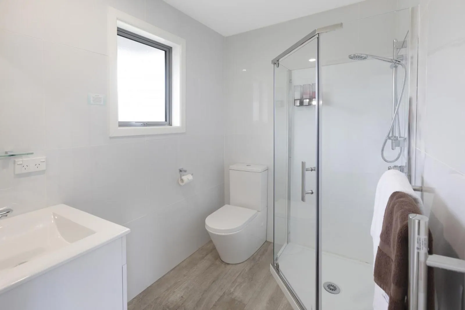 Bathroom in The Adelphi