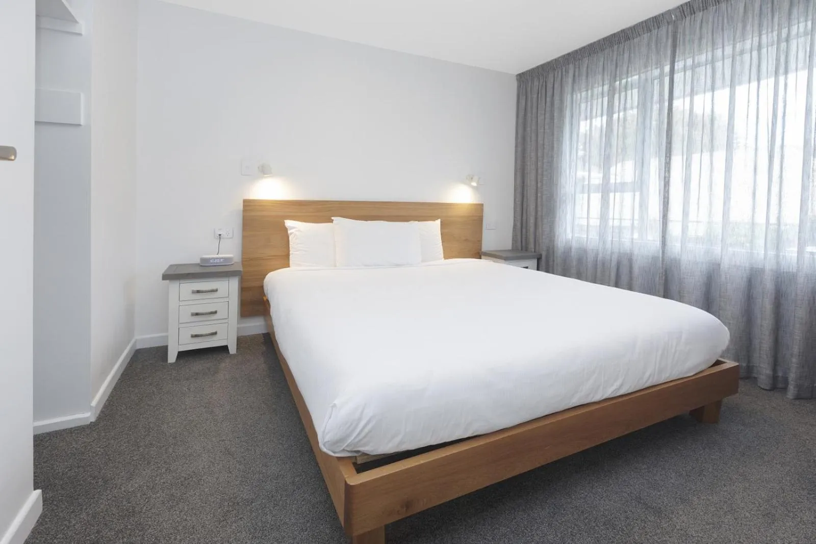 Bedroom, Bed in The Adelphi