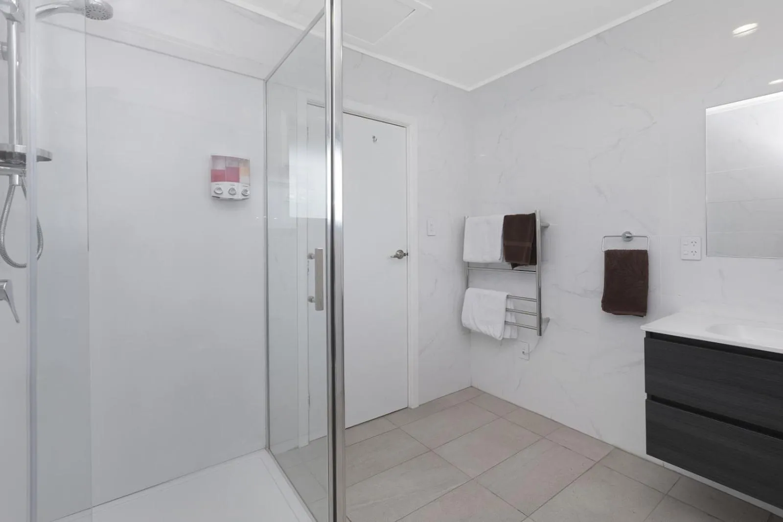 Bathroom in The Adelphi