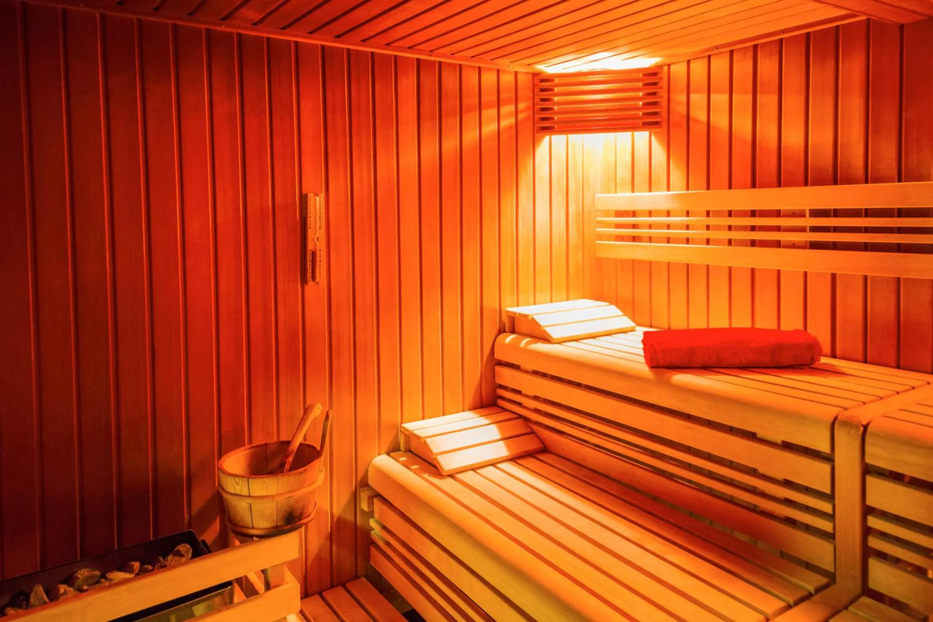 Spa and wellness centre/facilities in Michels Hanseatic Hotel Norderney