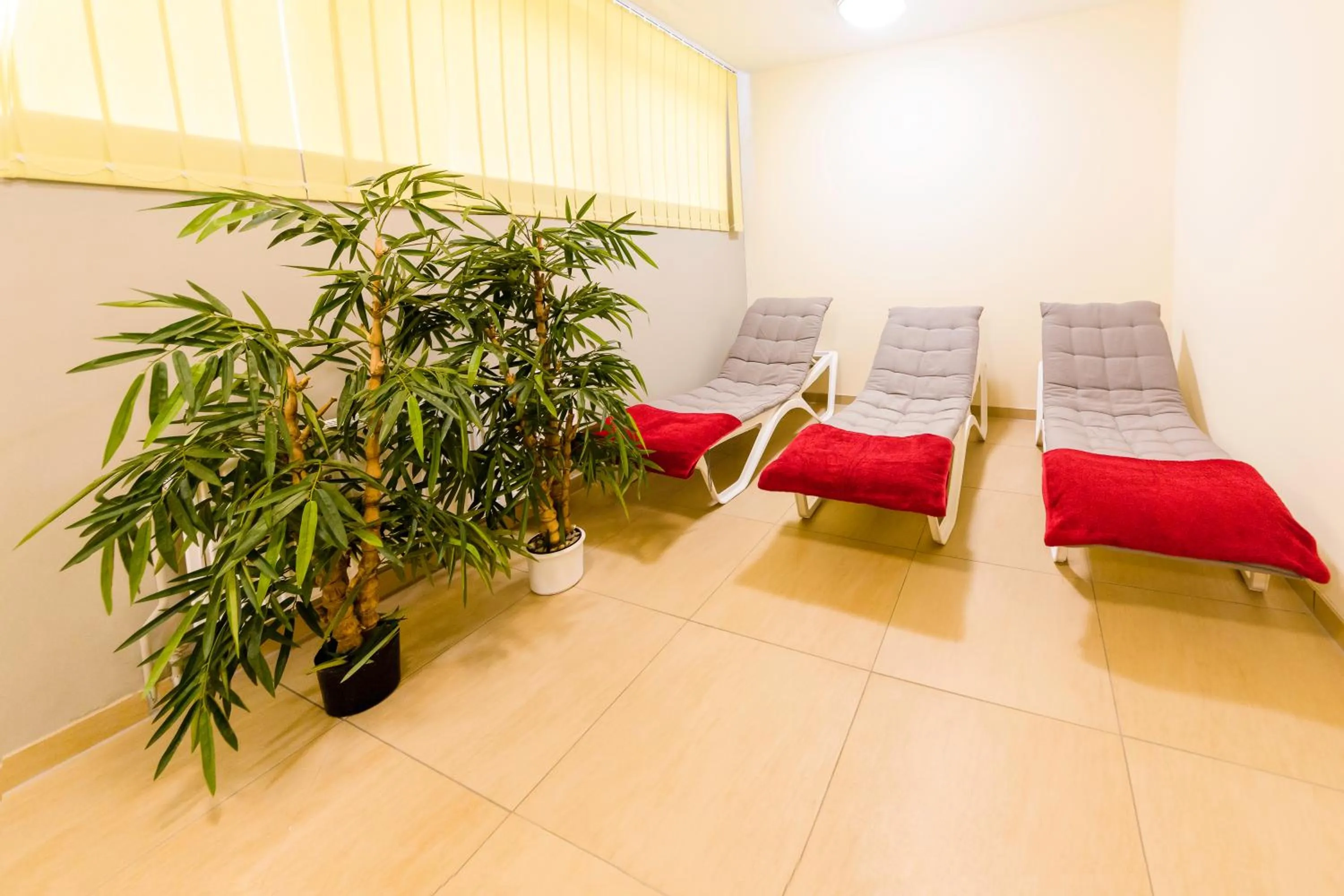 Spa and wellness centre/facilities in Michels Hanseatic Hotel Norderney