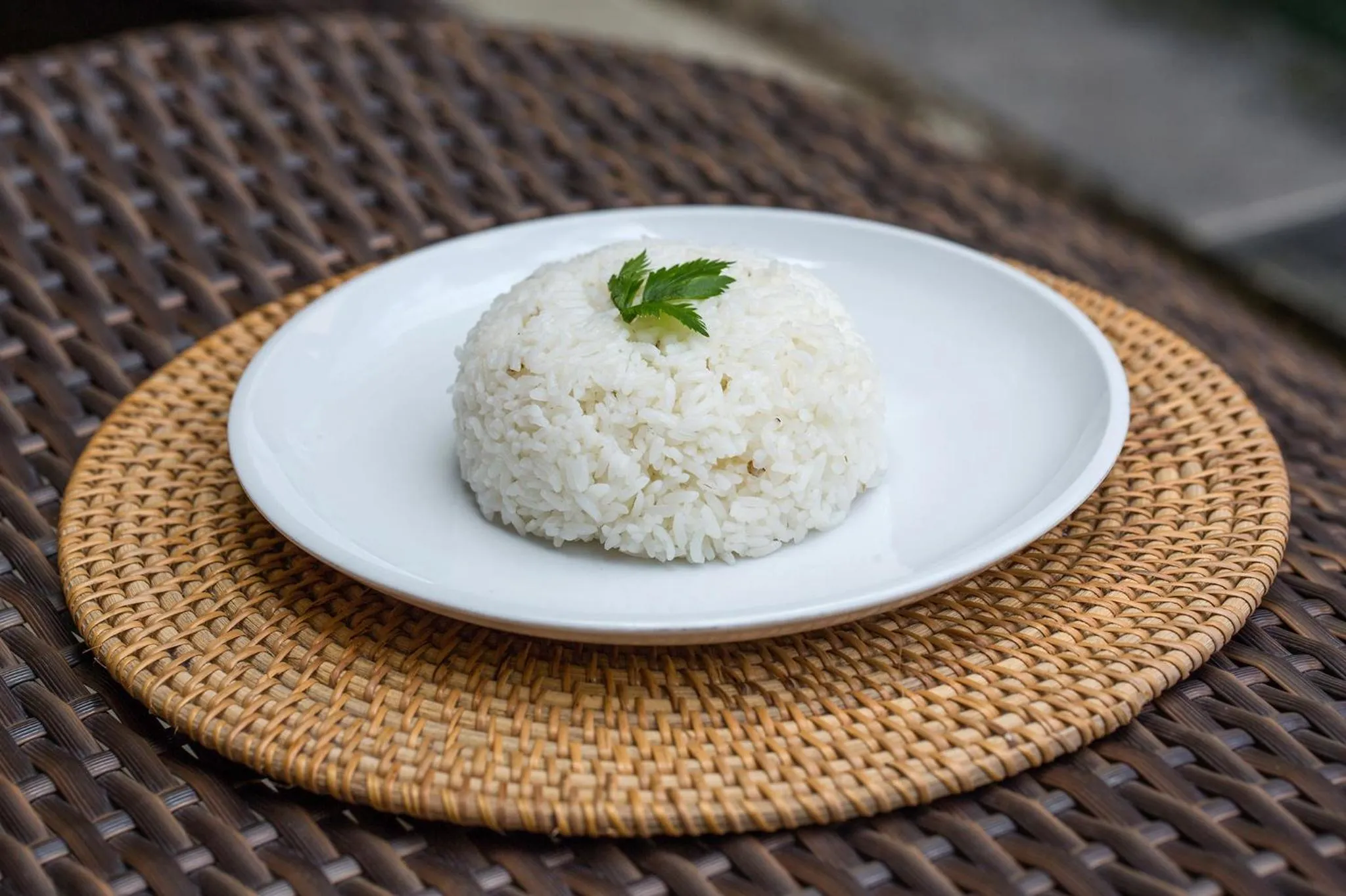 Breakfast in Tamyang Ubud Villas