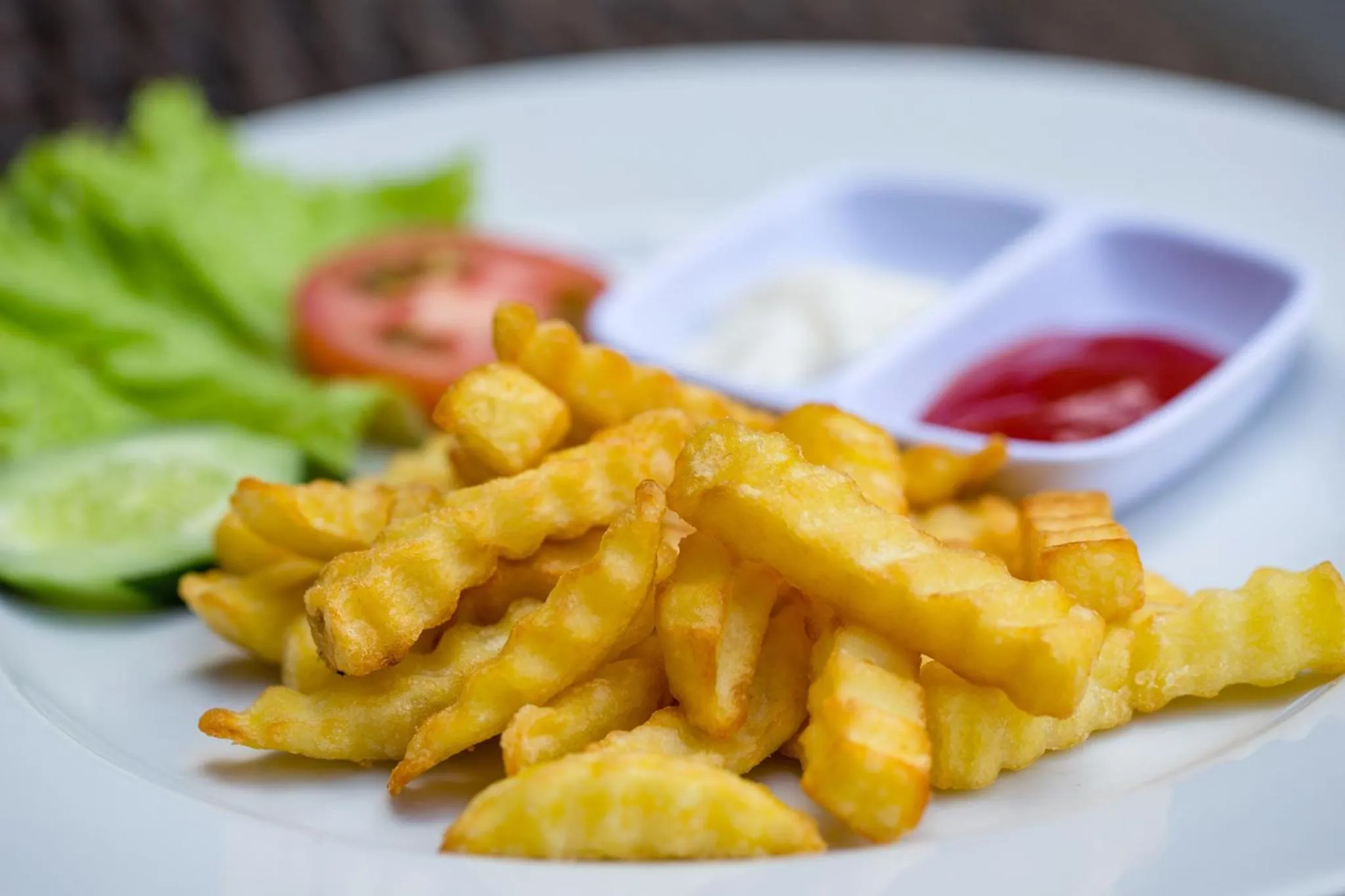 Breakfast in Tamyang Ubud Villas