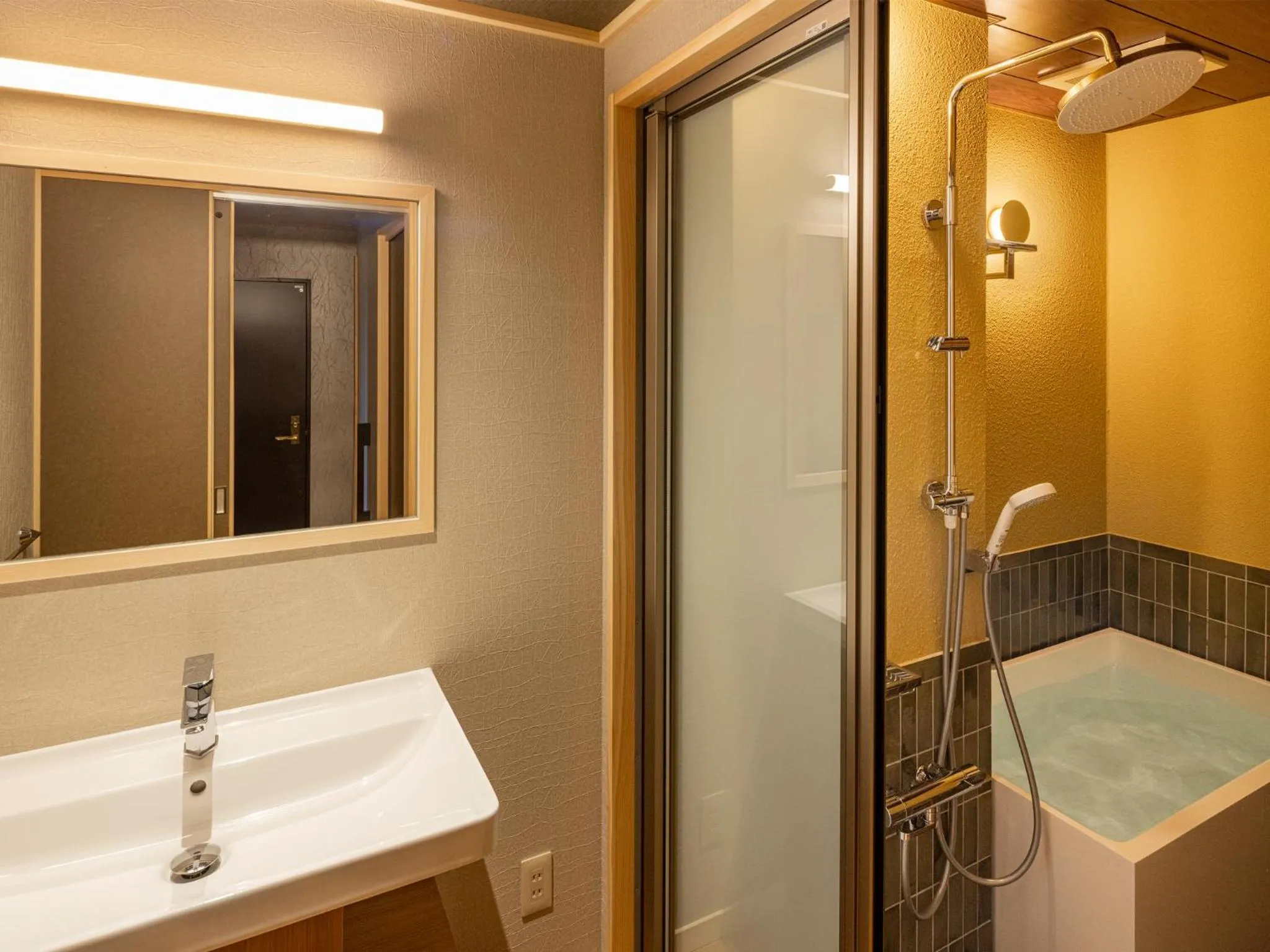 Sauna in Hakonenomori Okada