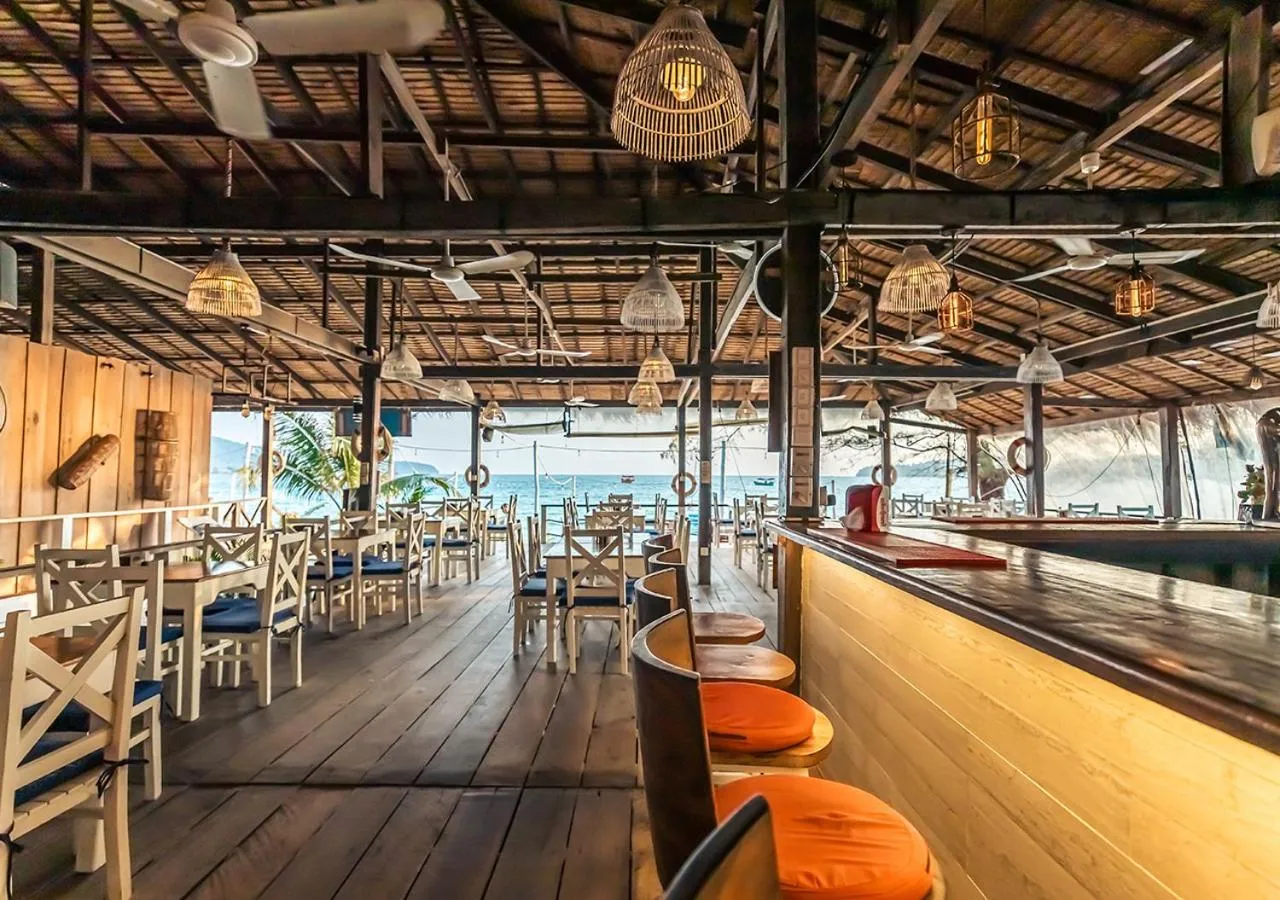 Lounge or bar in Sara Resort