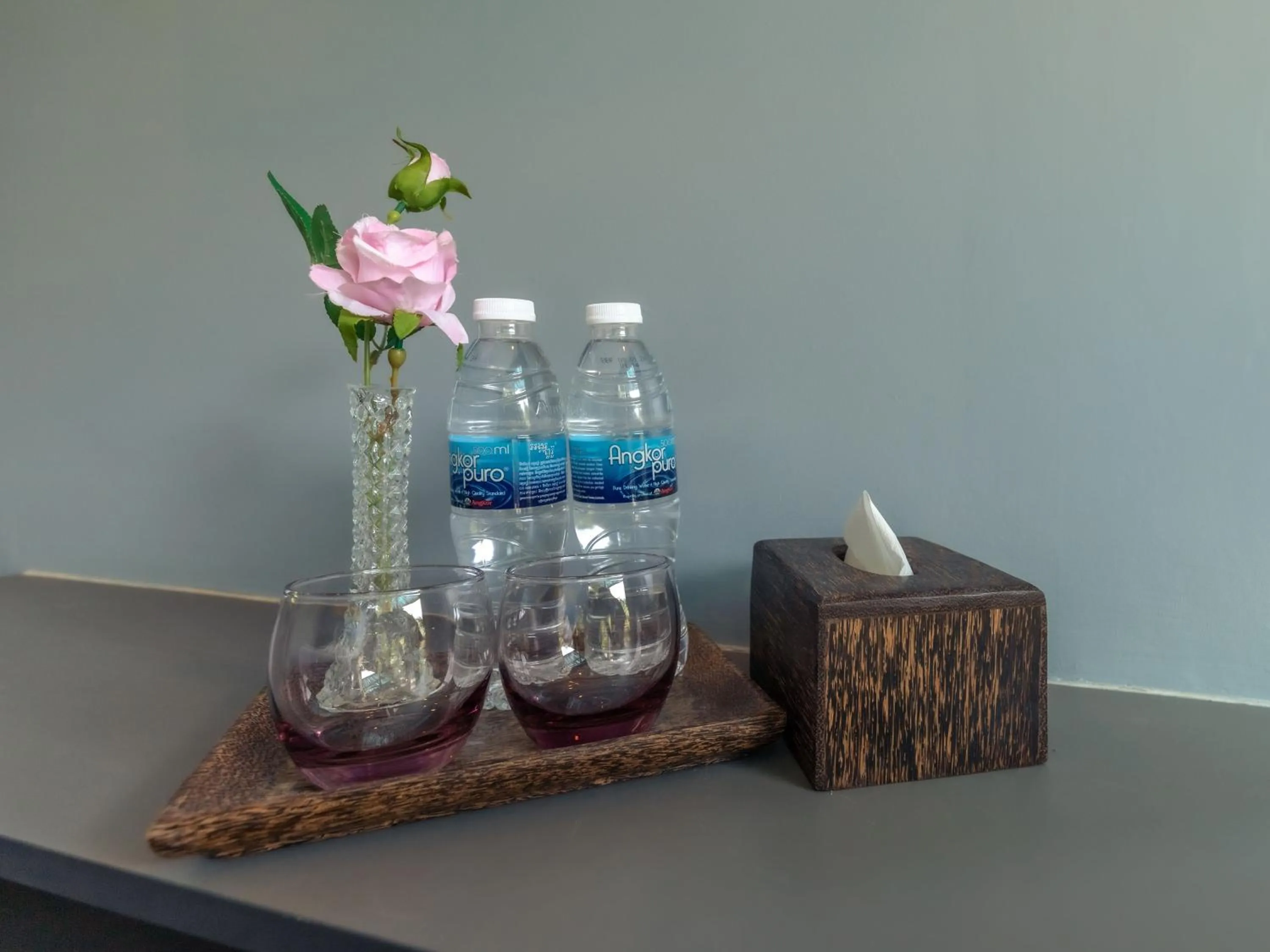 Drinks in Sara Resort