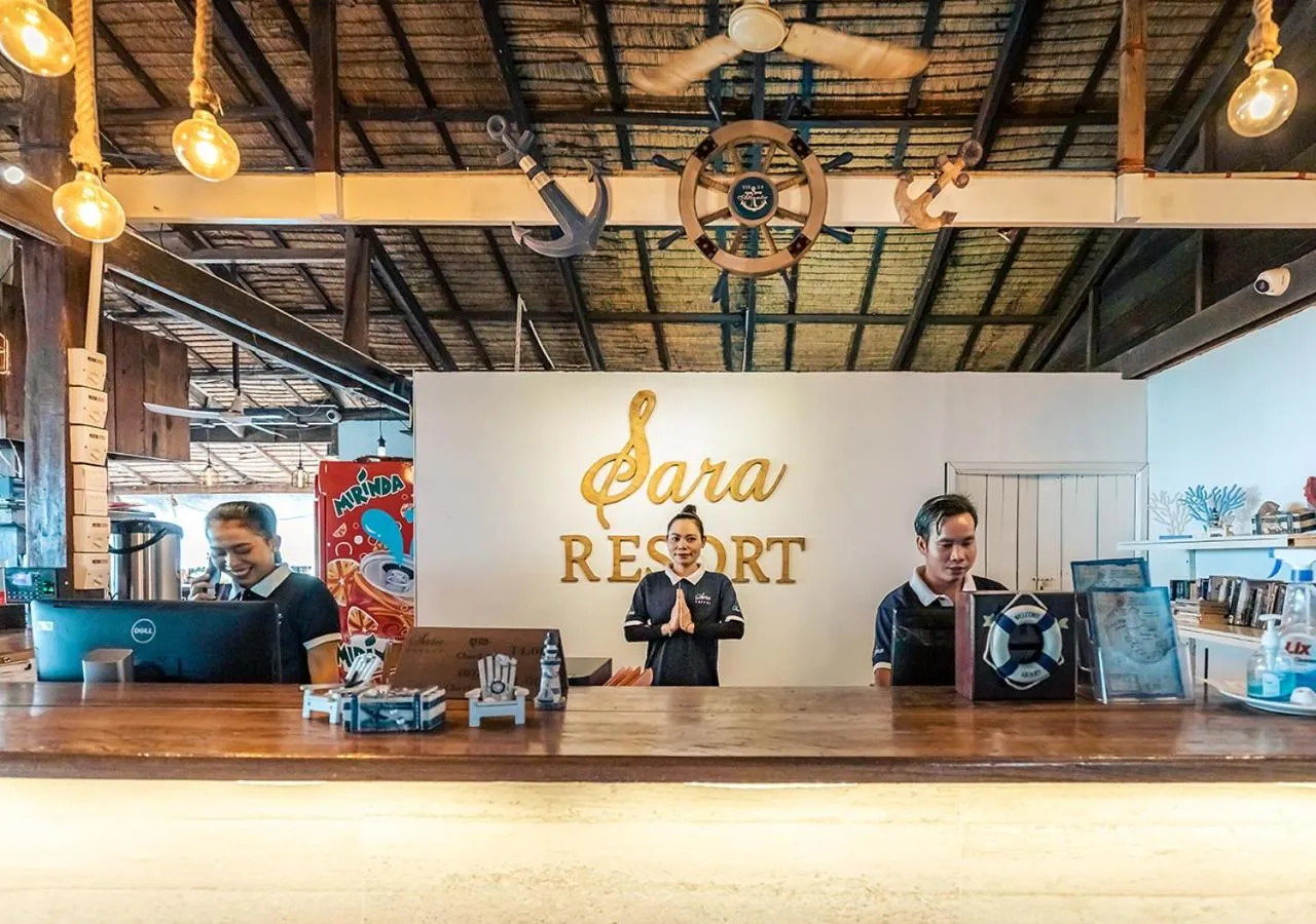 Property building in Sara Resort