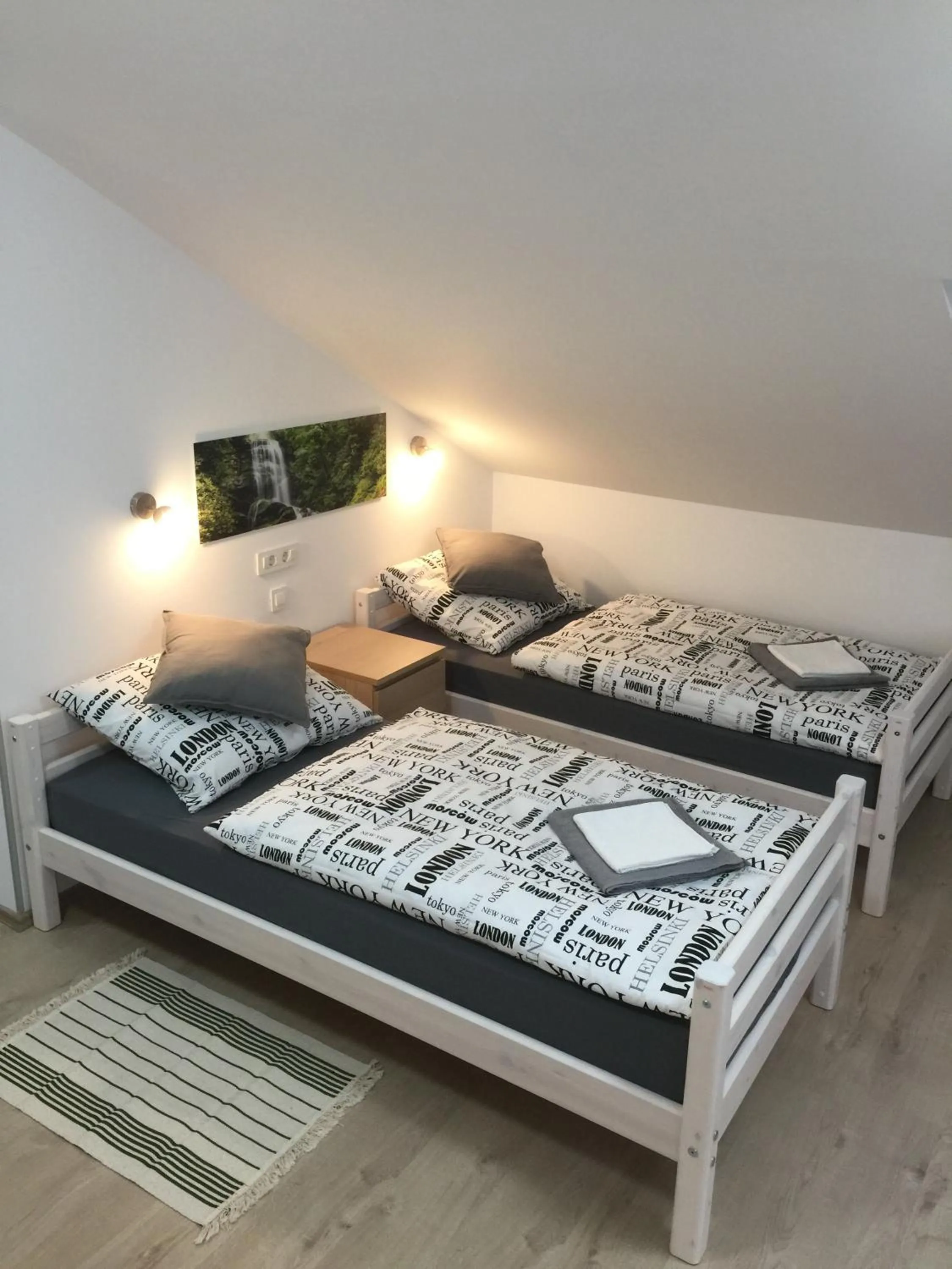 Sobe-Rooms Kvatric
