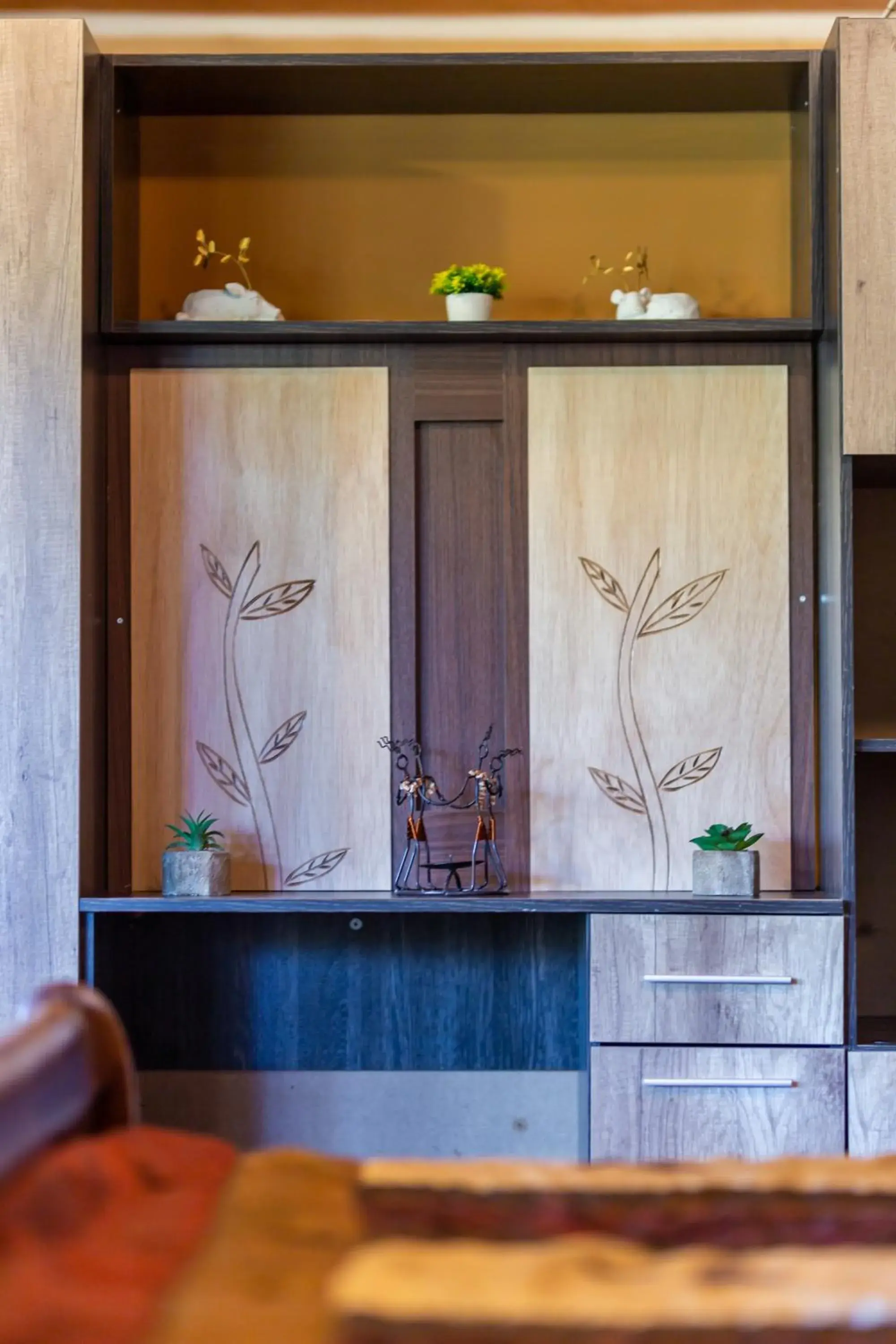 Superior Triple Room in La Moara Boutique Hotel Superior Triple Room in La Moara Boutique Hotel