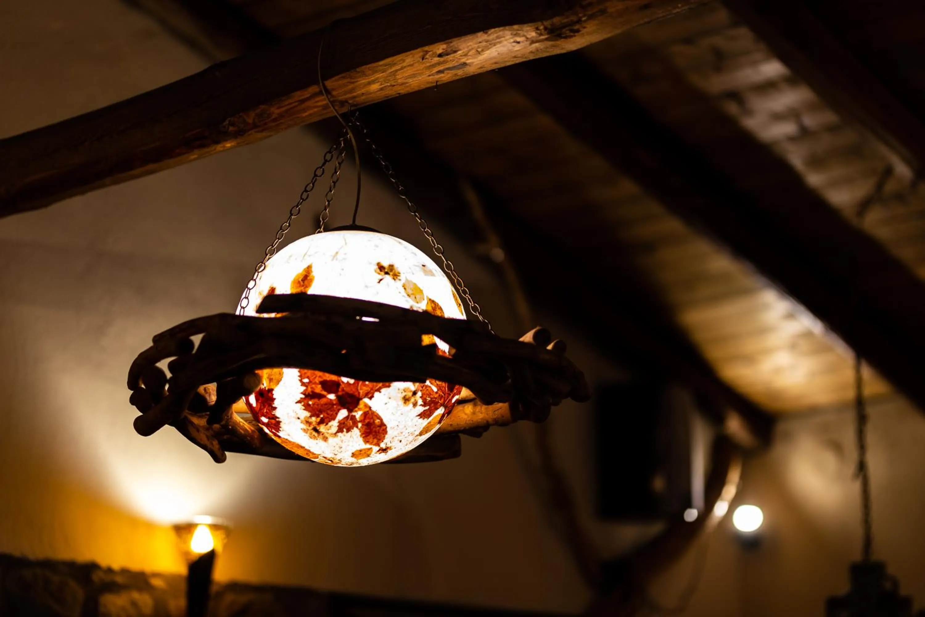 Restaurant/places to eat in La Moara Boutique Hotel