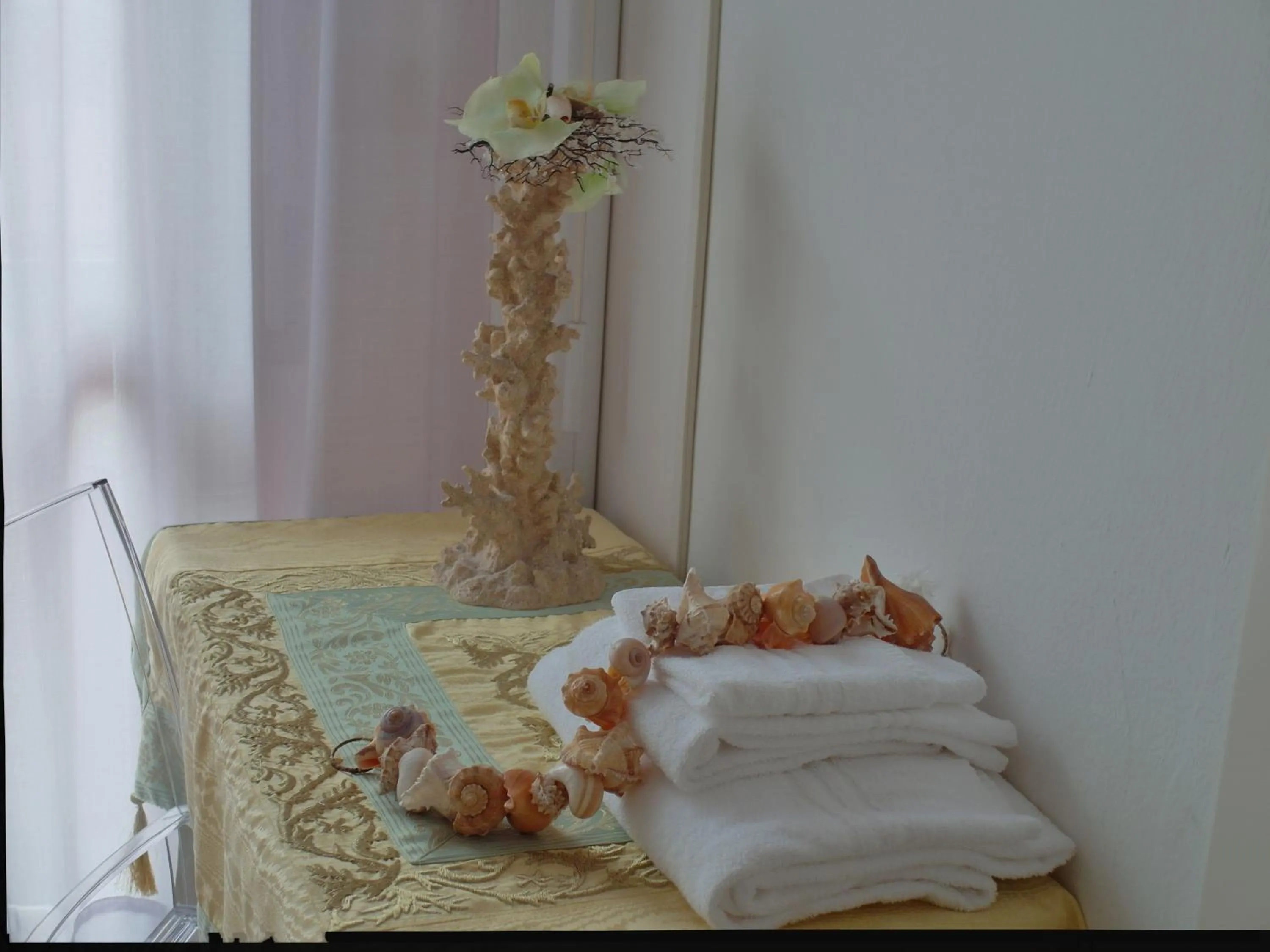 Decorative detail in Hotel Julia