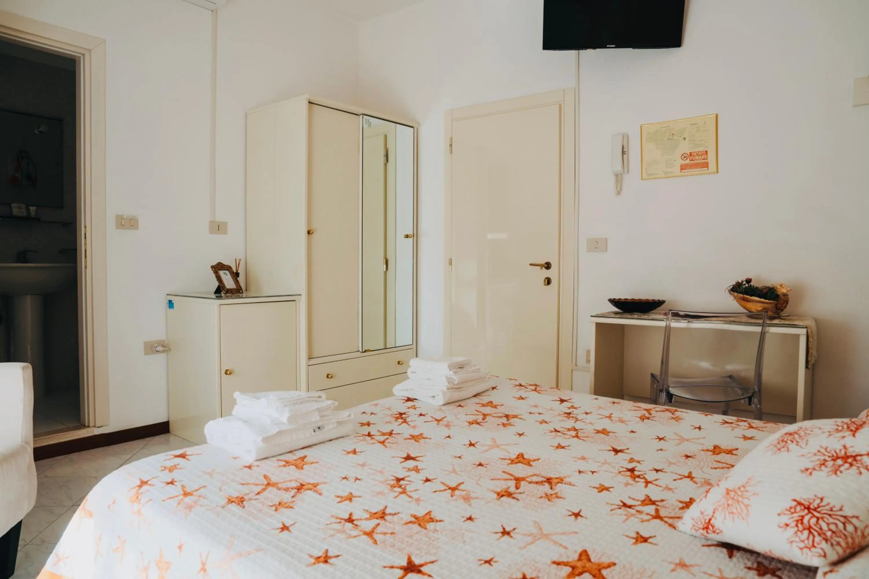 Bedroom in Hotel Julia