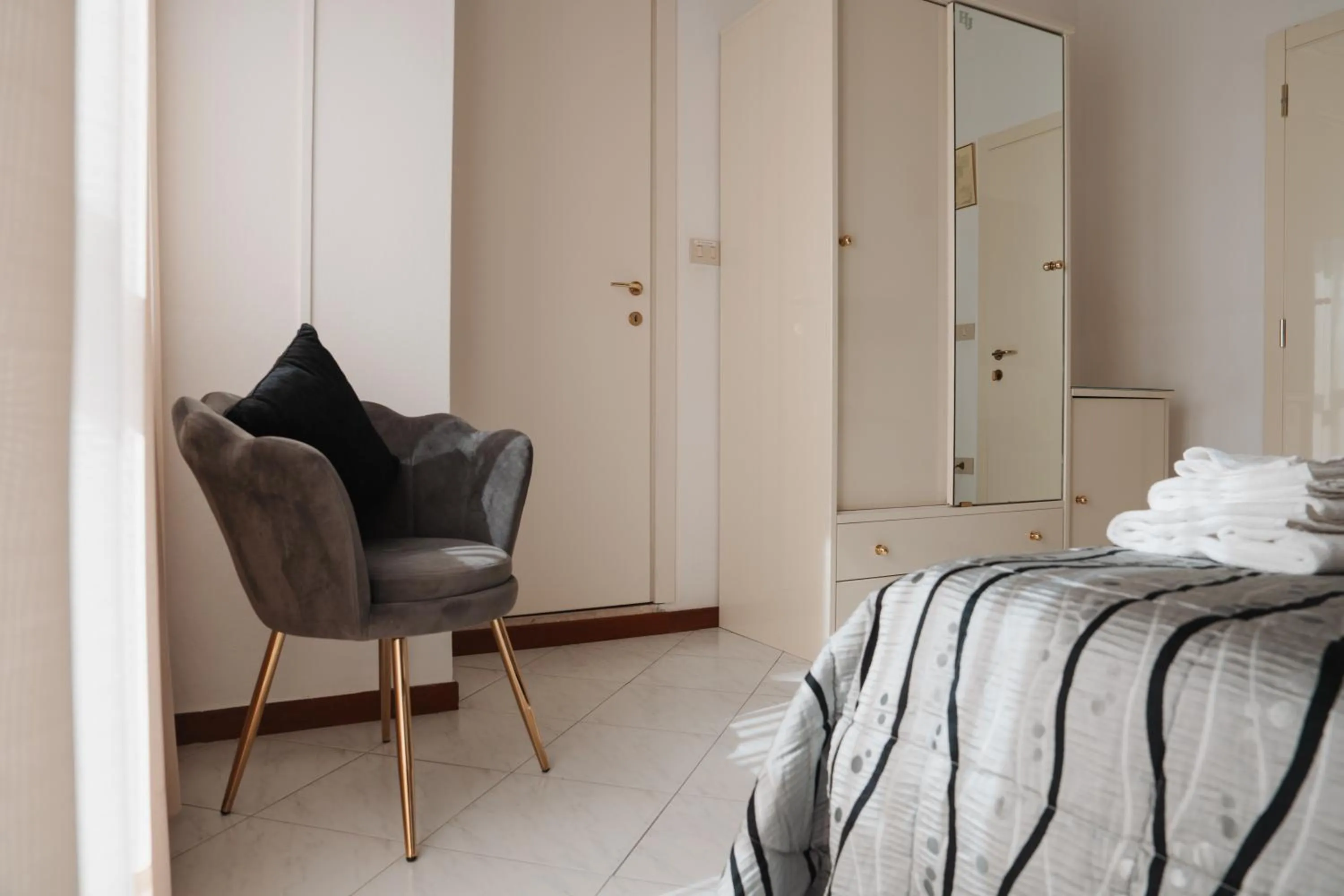 Decorative detail in Hotel Julia