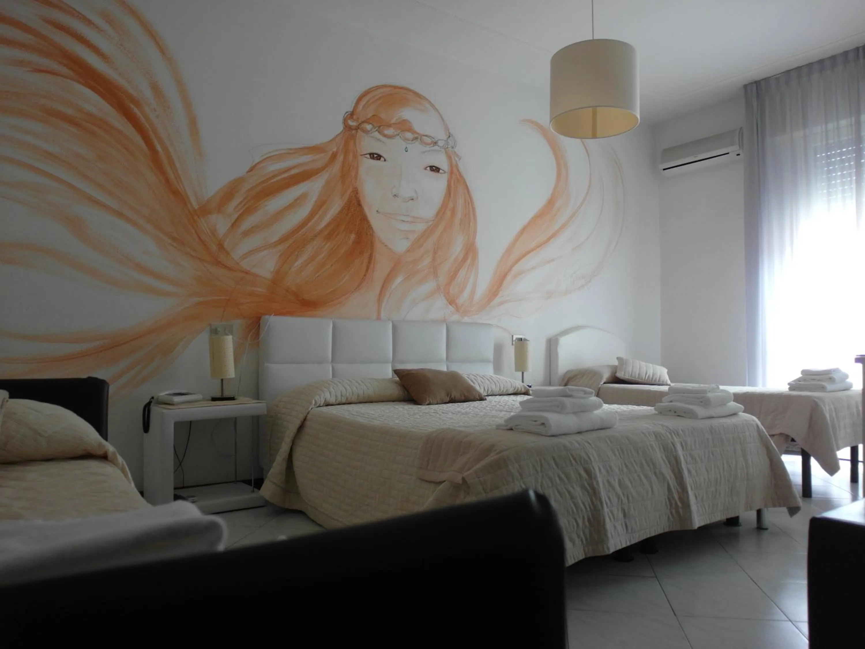 Photo of the whole room in Hotel Julia