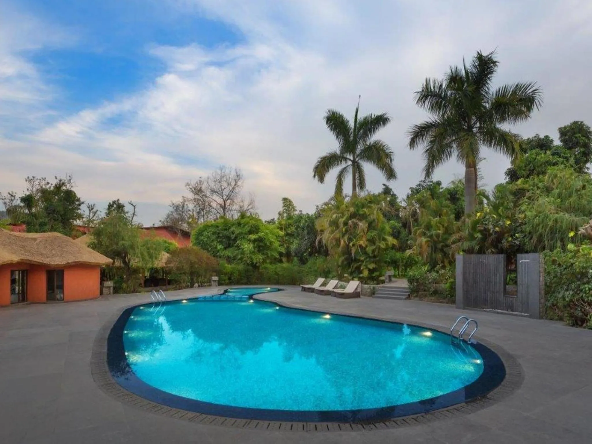  in Taj Corbett Resort and Spa Uttarakhand