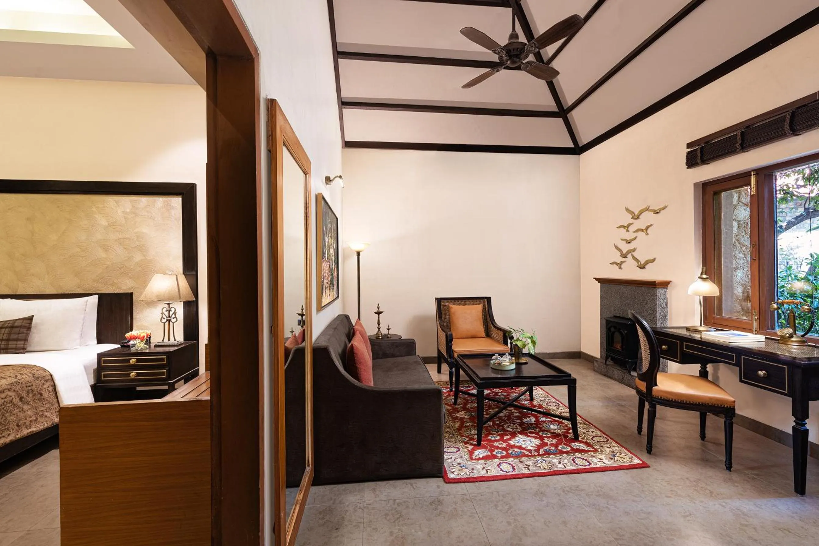 Taj Corbett Resort and Spa Uttarakhand