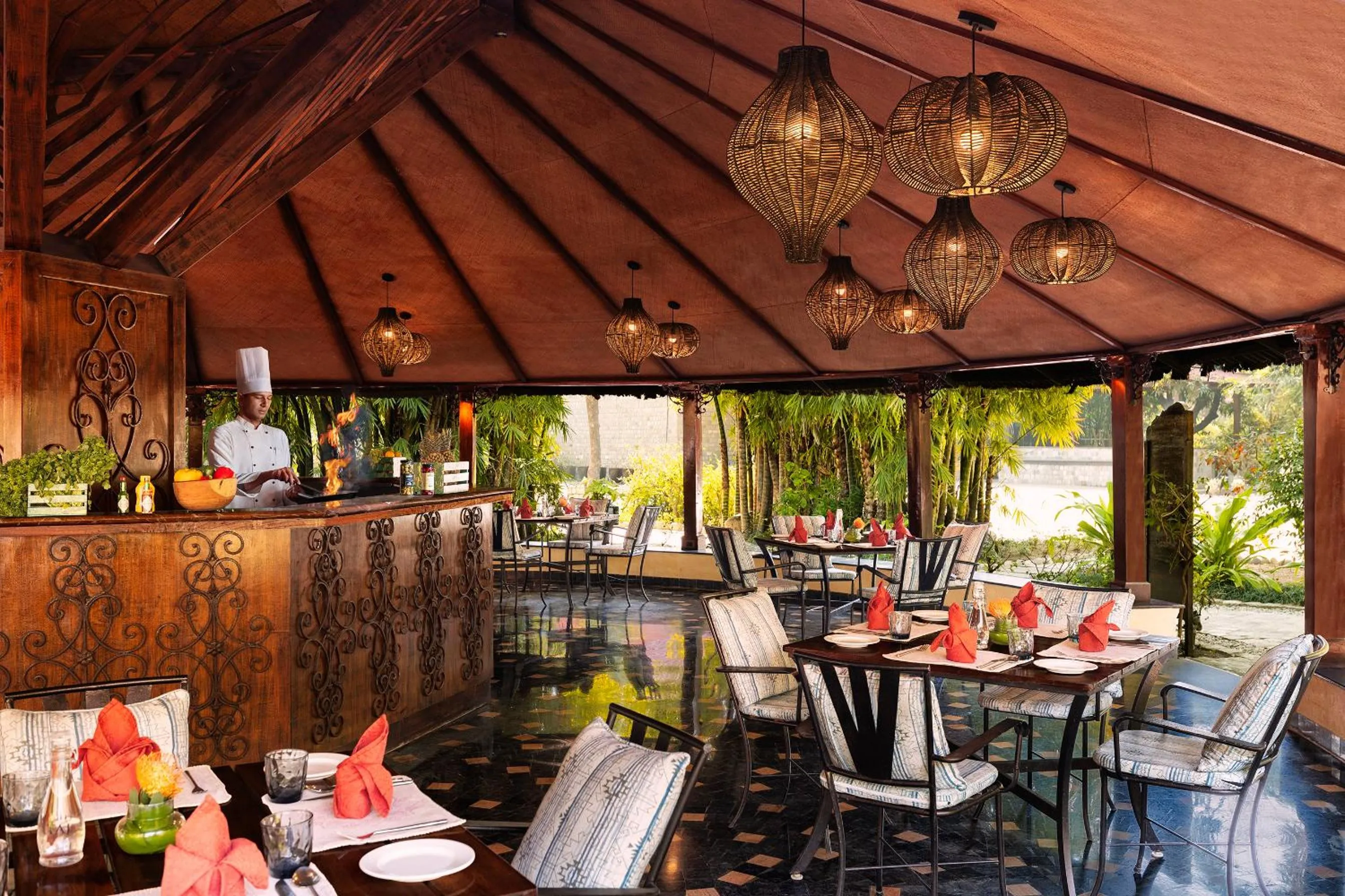 Taj Corbett Resort and Spa Uttarakhand