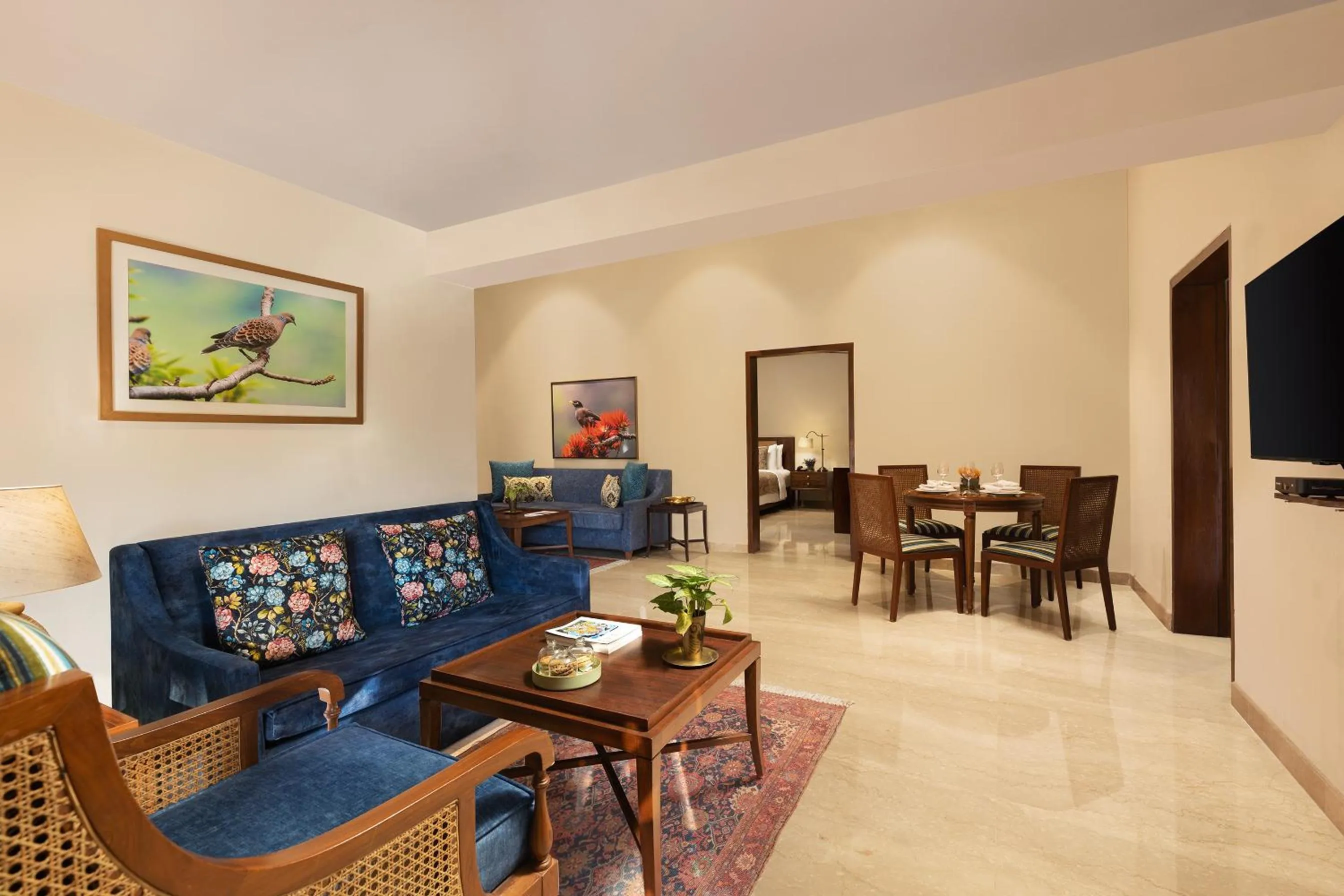 Taj Corbett Resort and Spa Uttarakhand