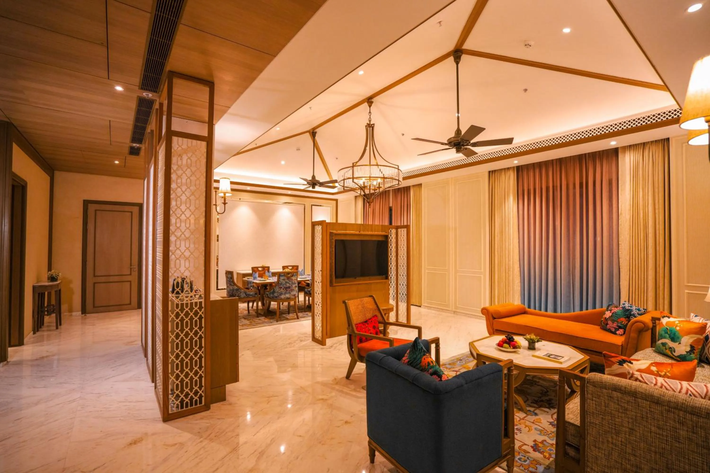 Taj Corbett Resort and Spa Uttarakhand