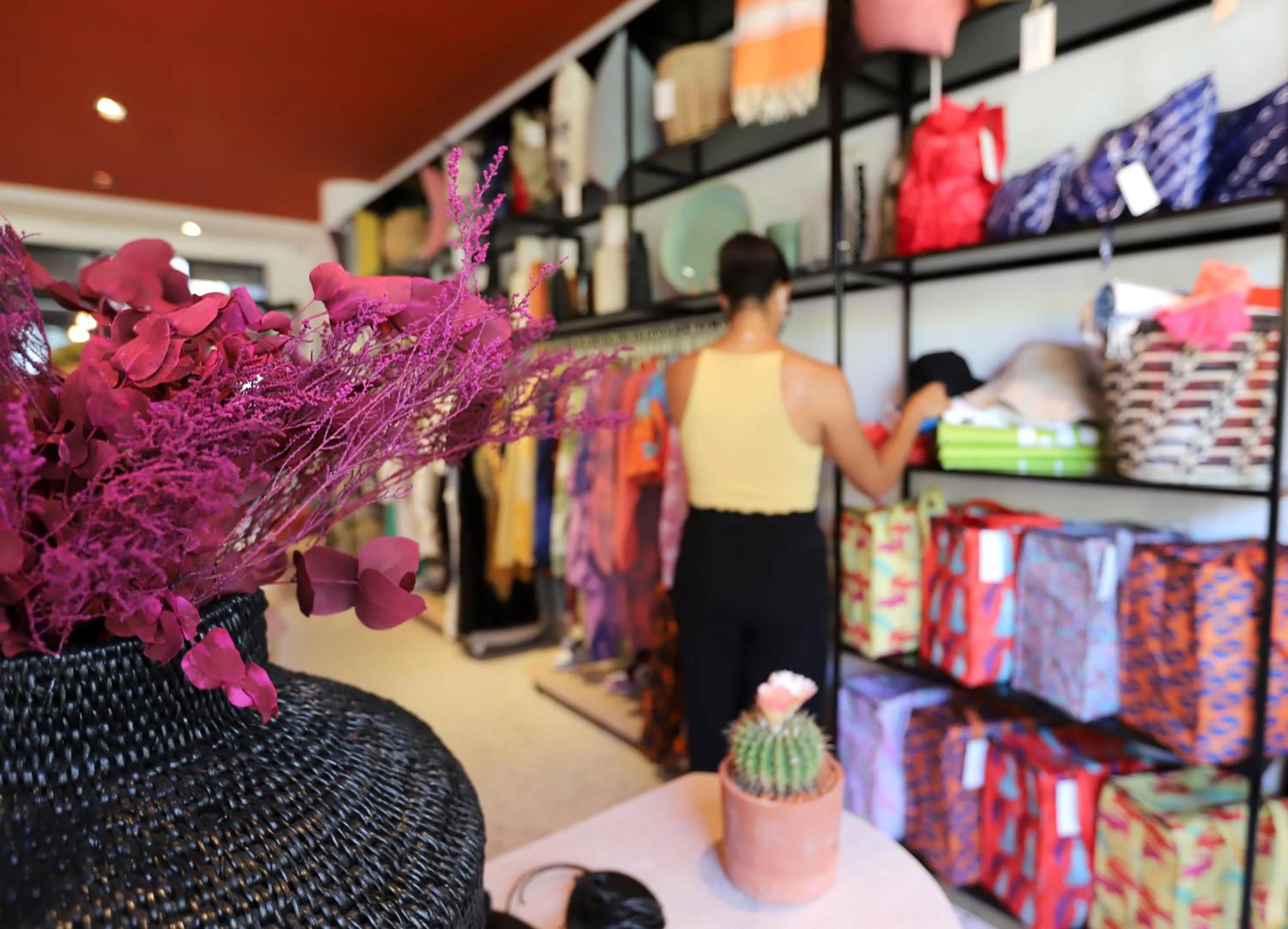 On-site shops in The Amalfi Boutique Hotel