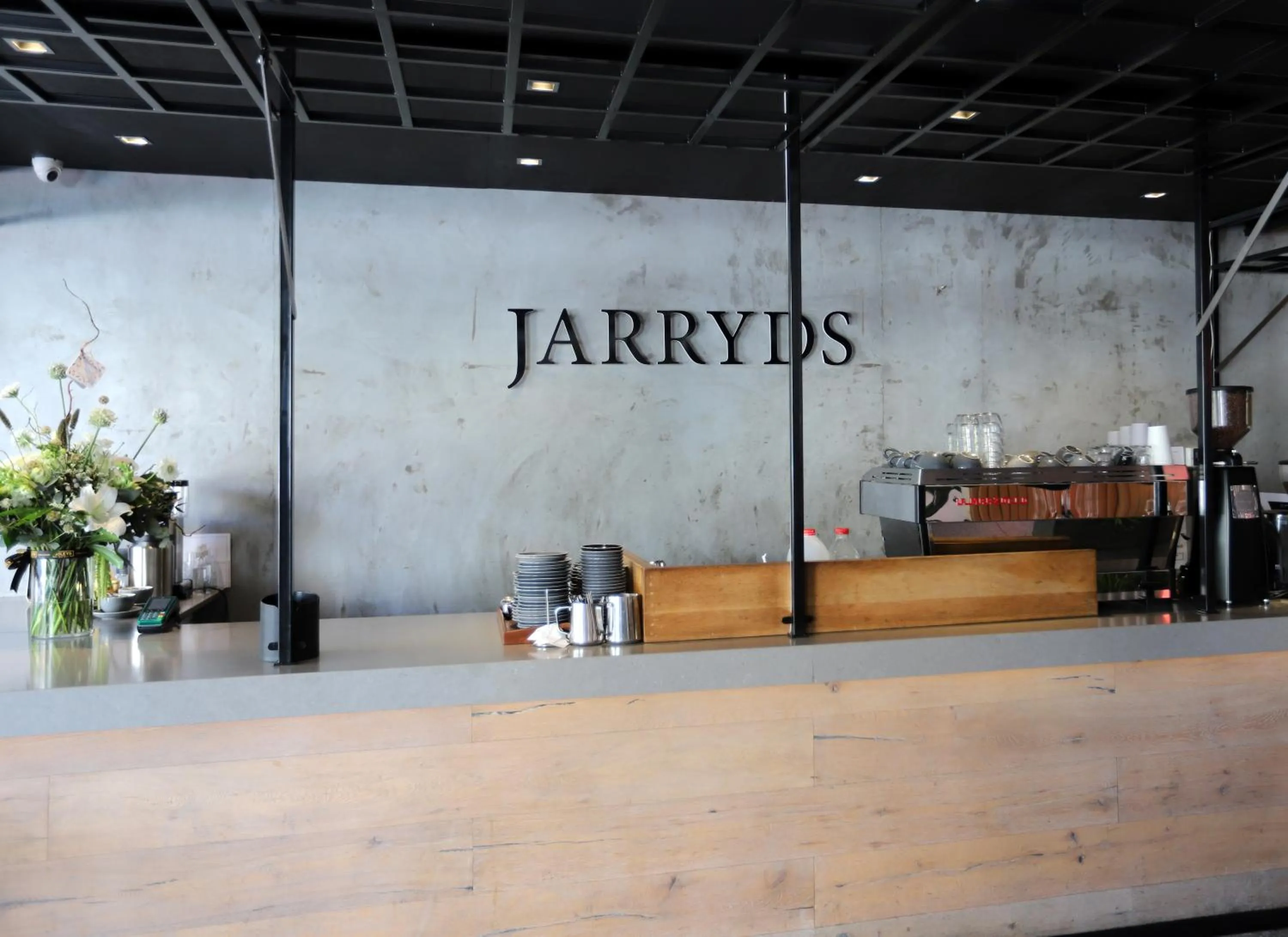 Restaurant/places to eat in The Amalfi Boutique Hotel