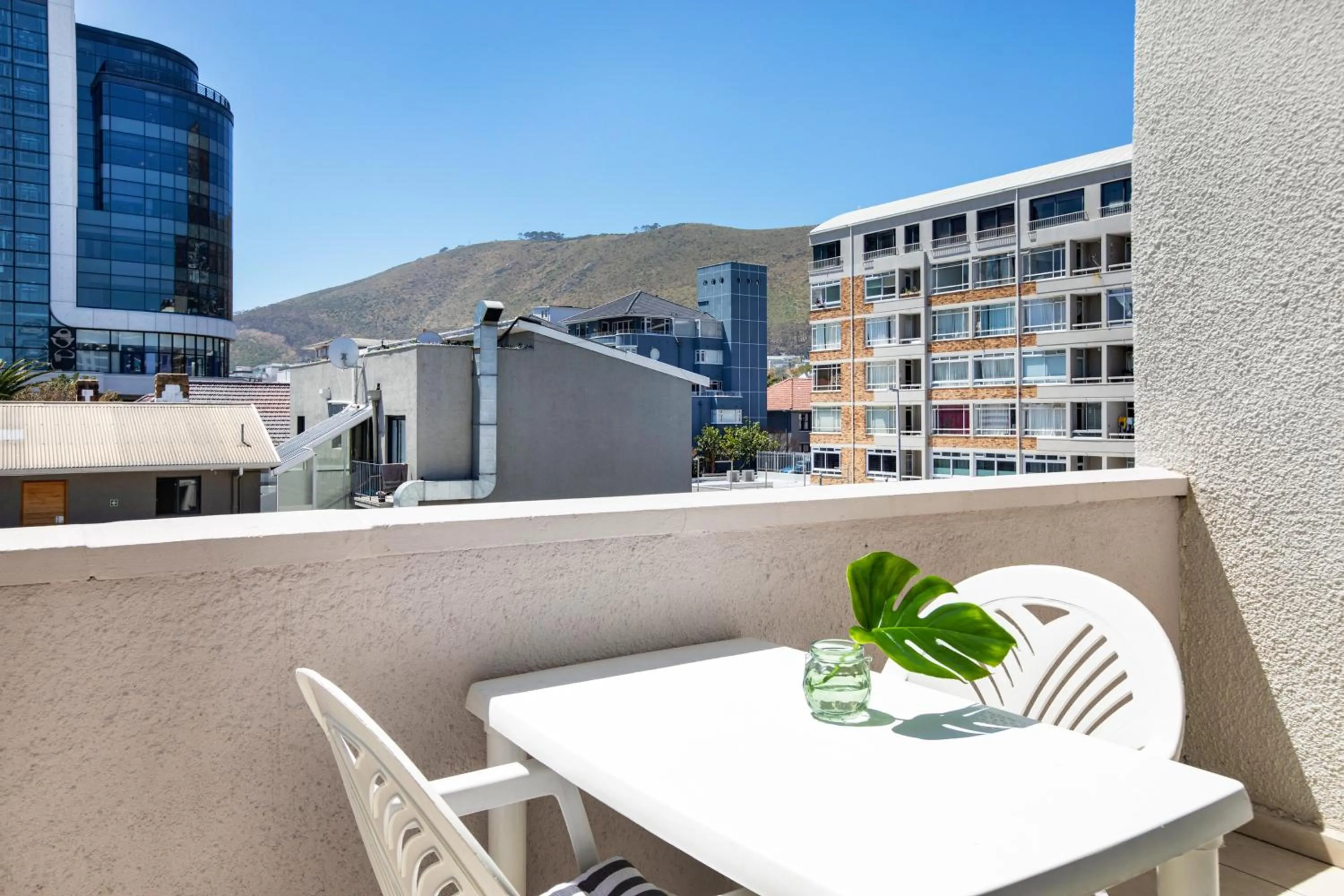 Balcony/Terrace in The Amalfi Boutique Hotel