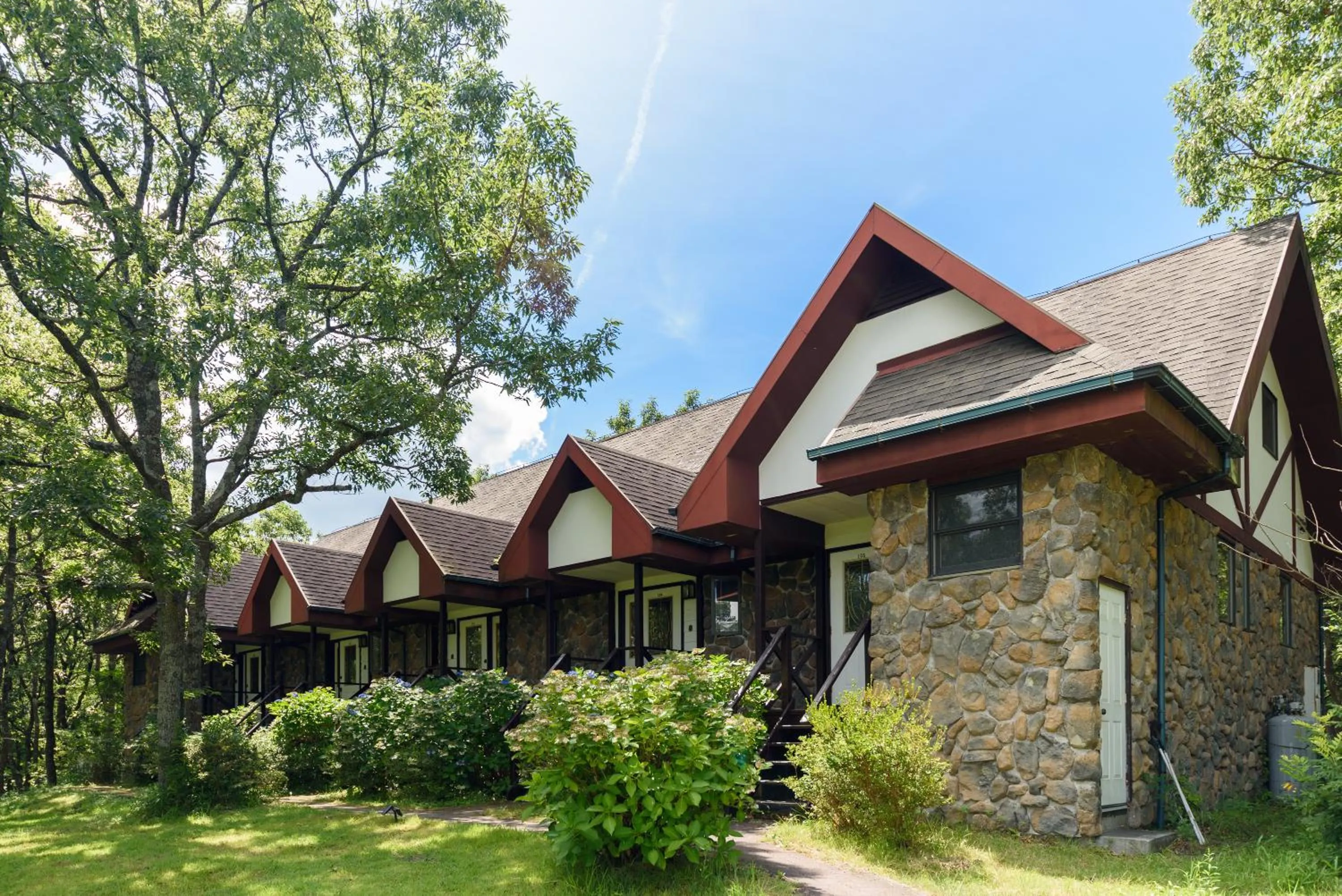 Property building in Ginga no Yado Kinoko2seigo