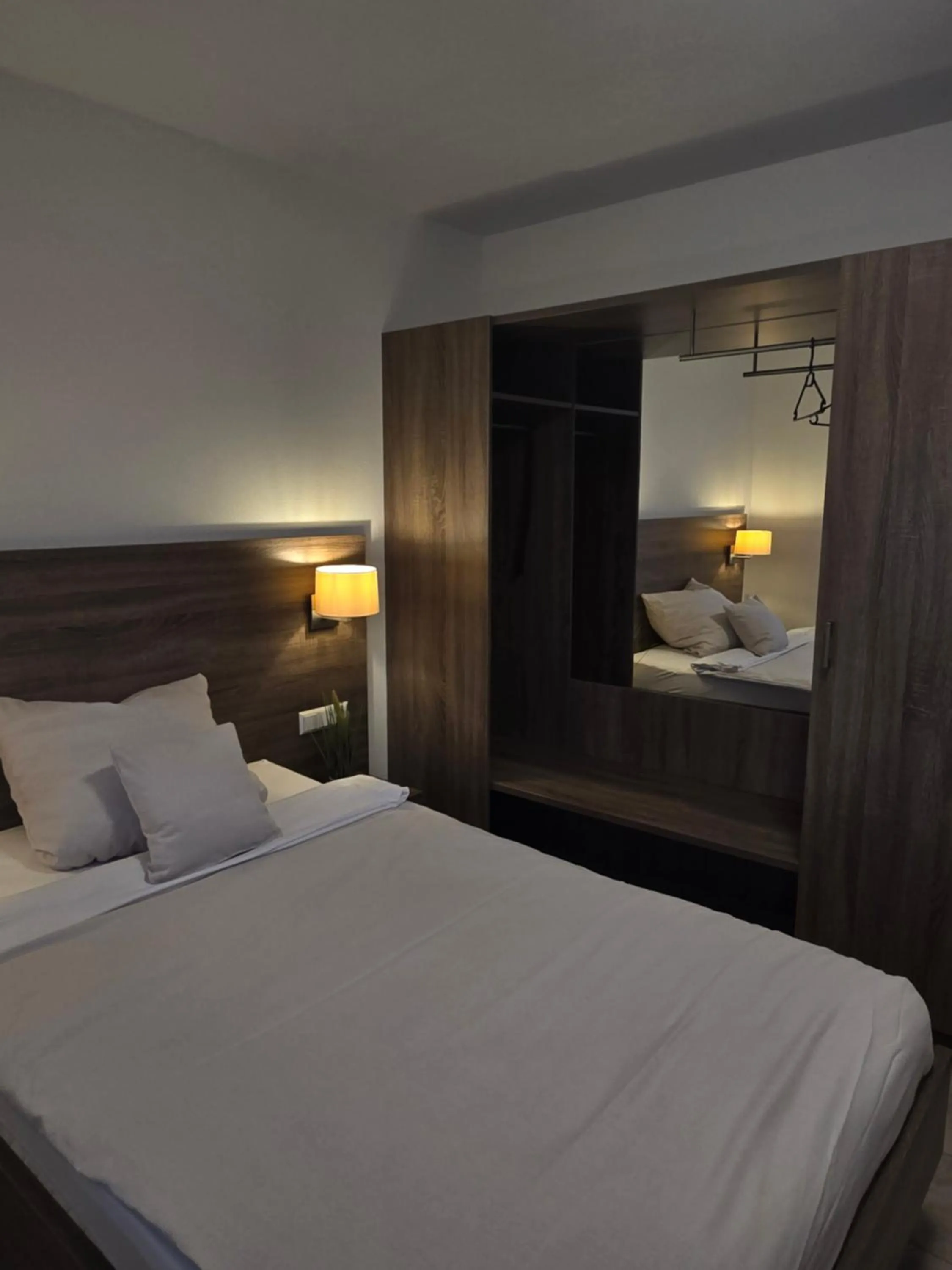 Bedroom, Bed in Hotel & Mühlenapartments by AVERA Gernsbach GmbH