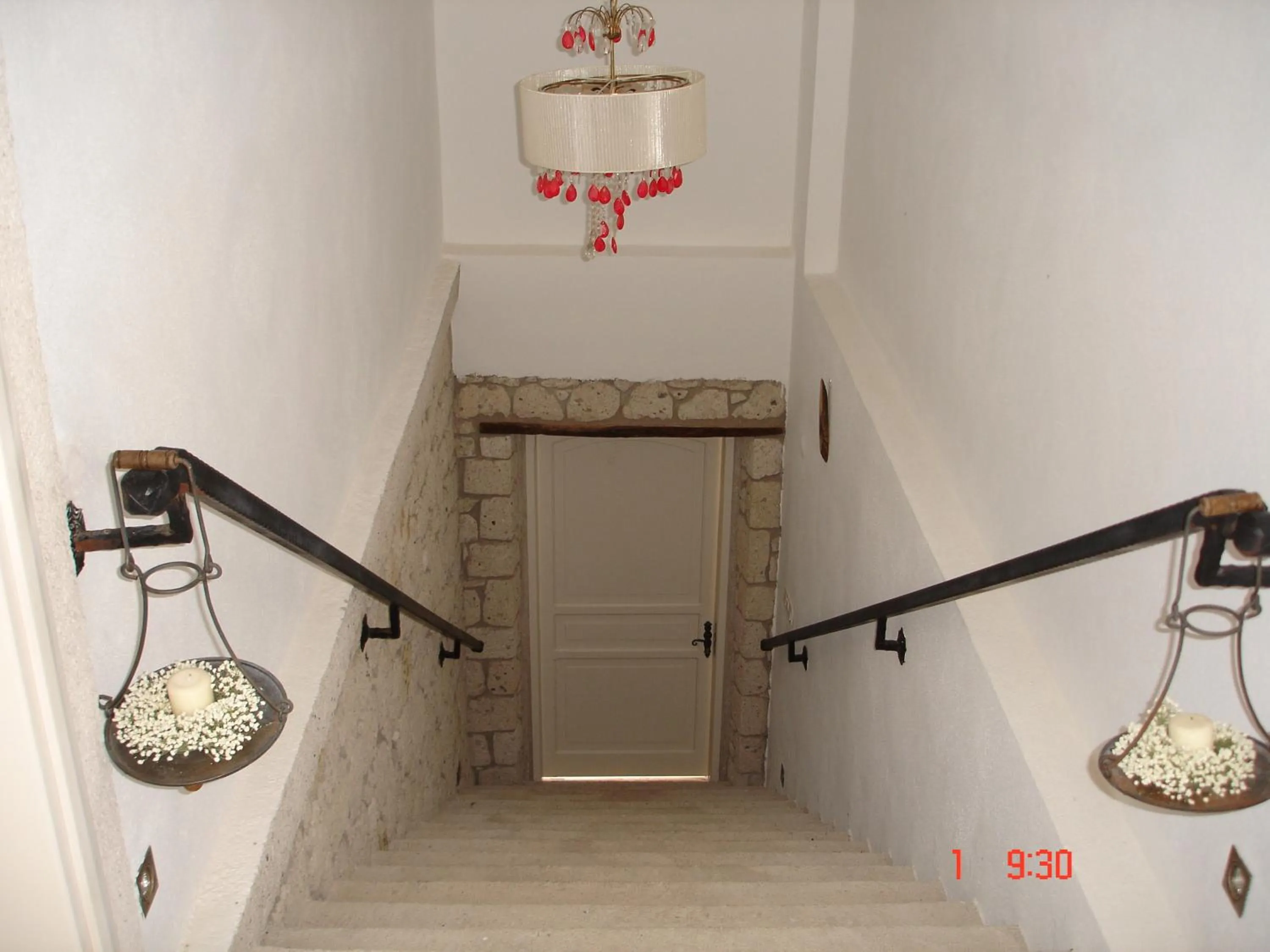 Bird's eye view in Mercan Köşk