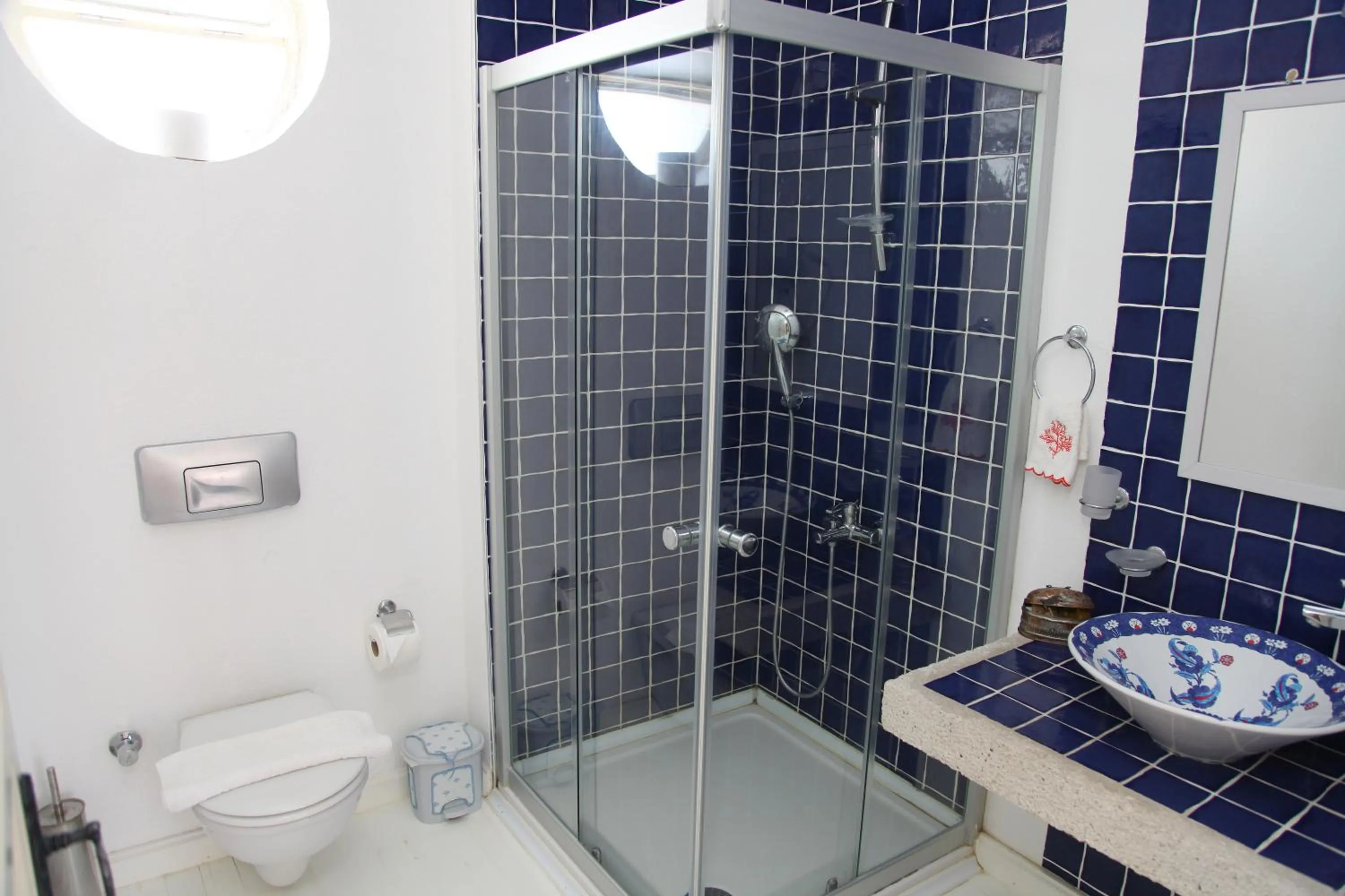 Bathroom in Mercan Köşk