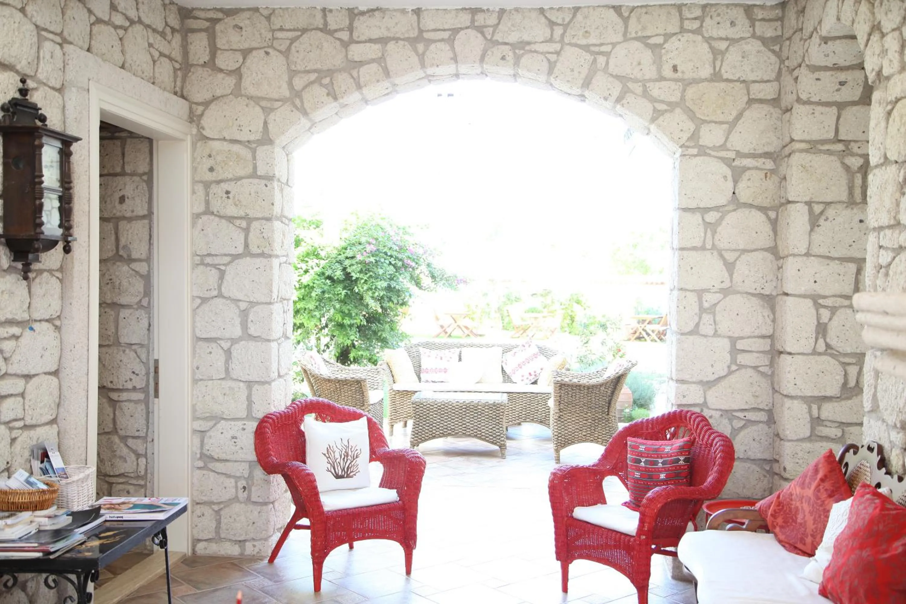 Decorative detail in Mercan Köşk