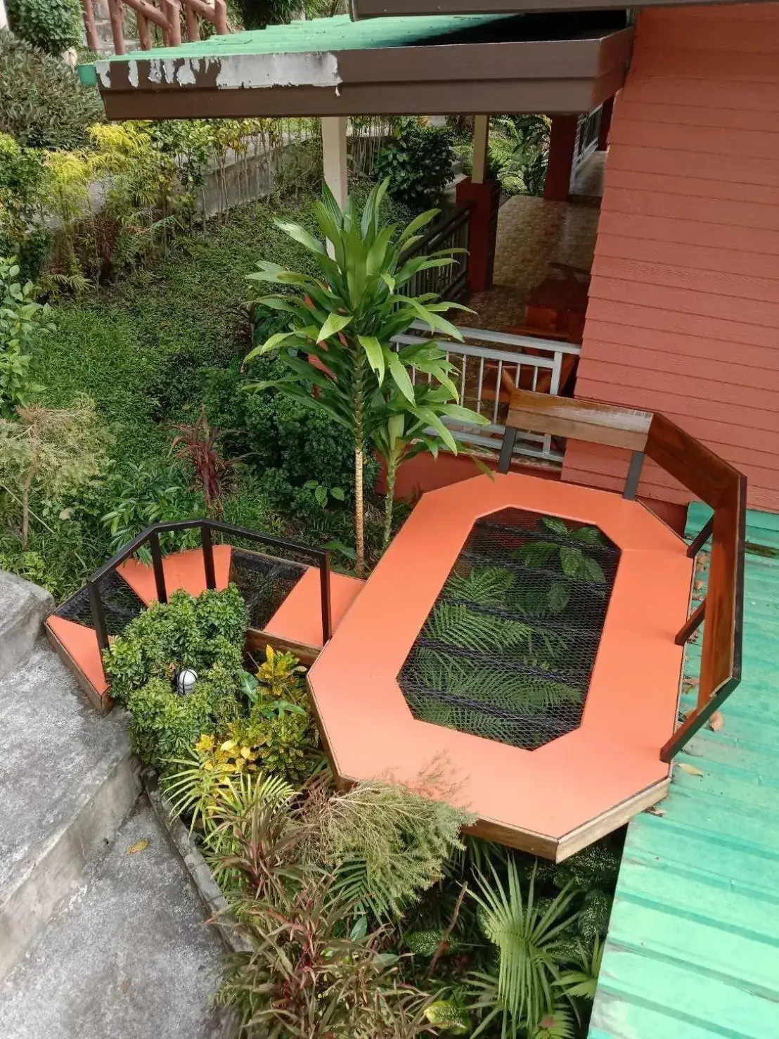 Double Room in Railay Hilltop Double Room in Railay Hilltop