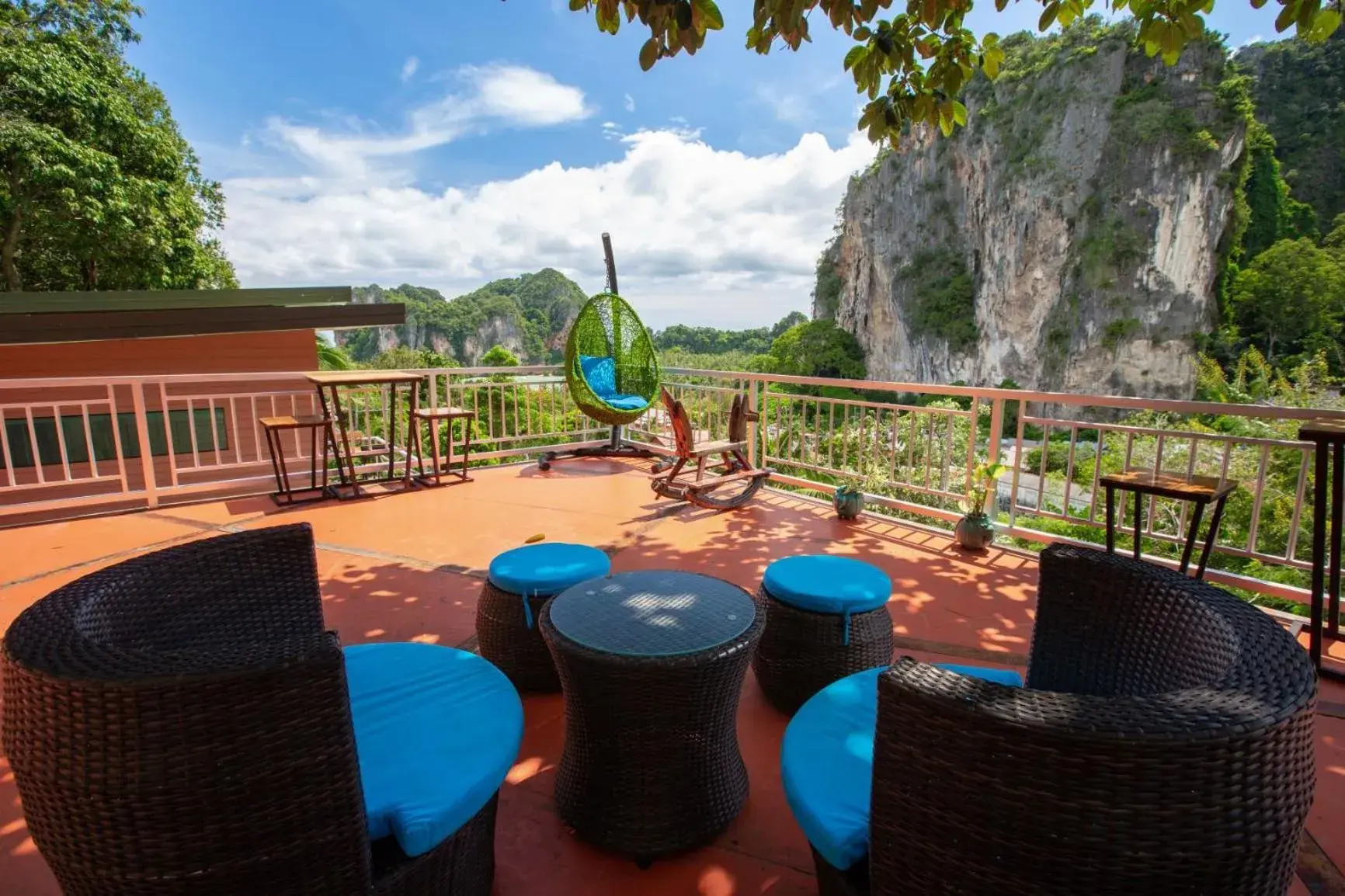 Railay Hilltop Railay Hilltop