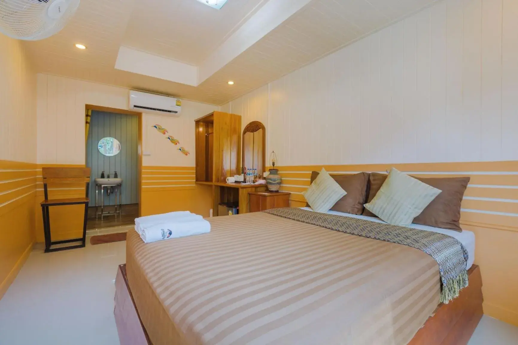 Superior Room in Railay Hilltop Superior Room in Railay Hilltop