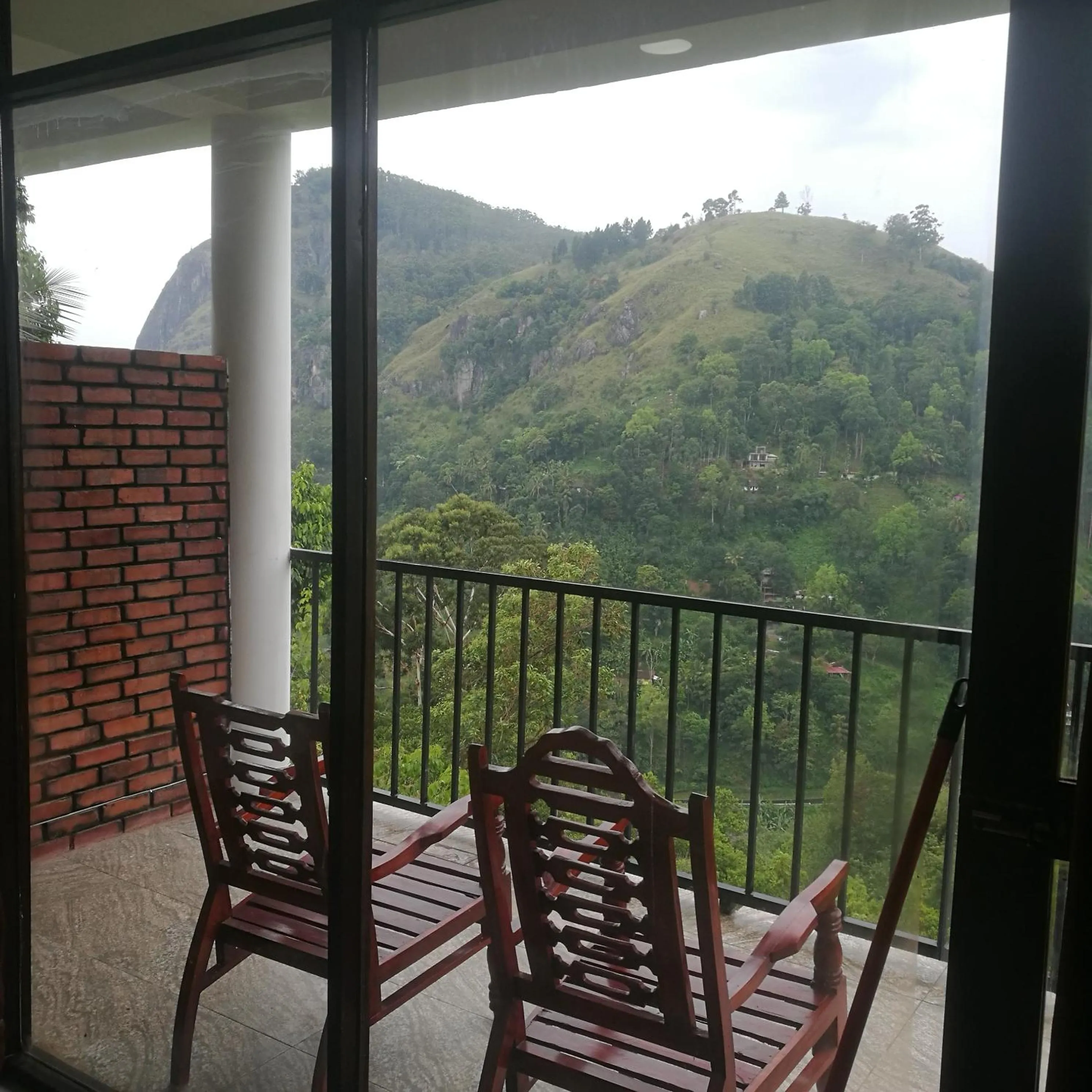 Balcony/Terrace in Viewfront Ella