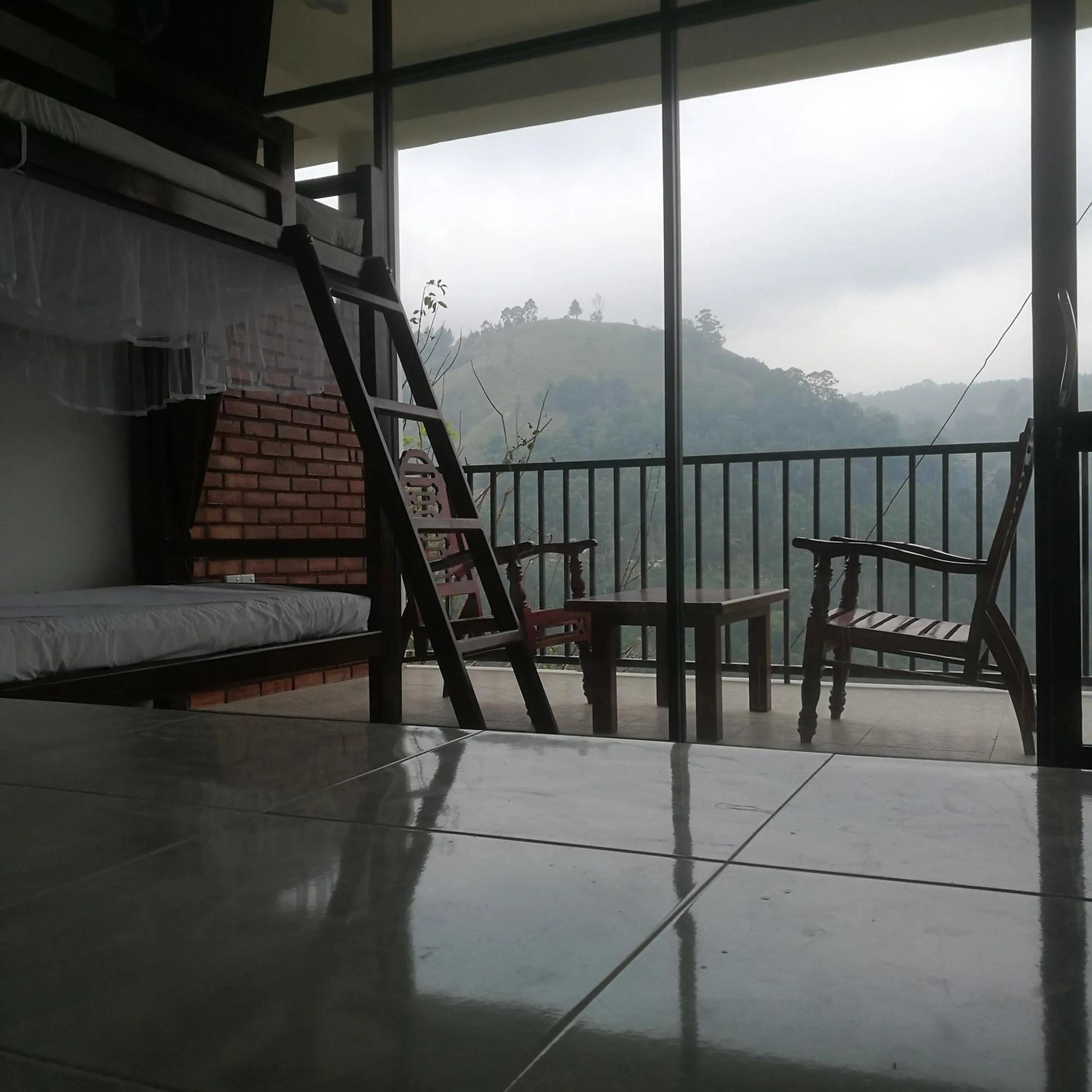 Balcony/Terrace in Viewfront Ella