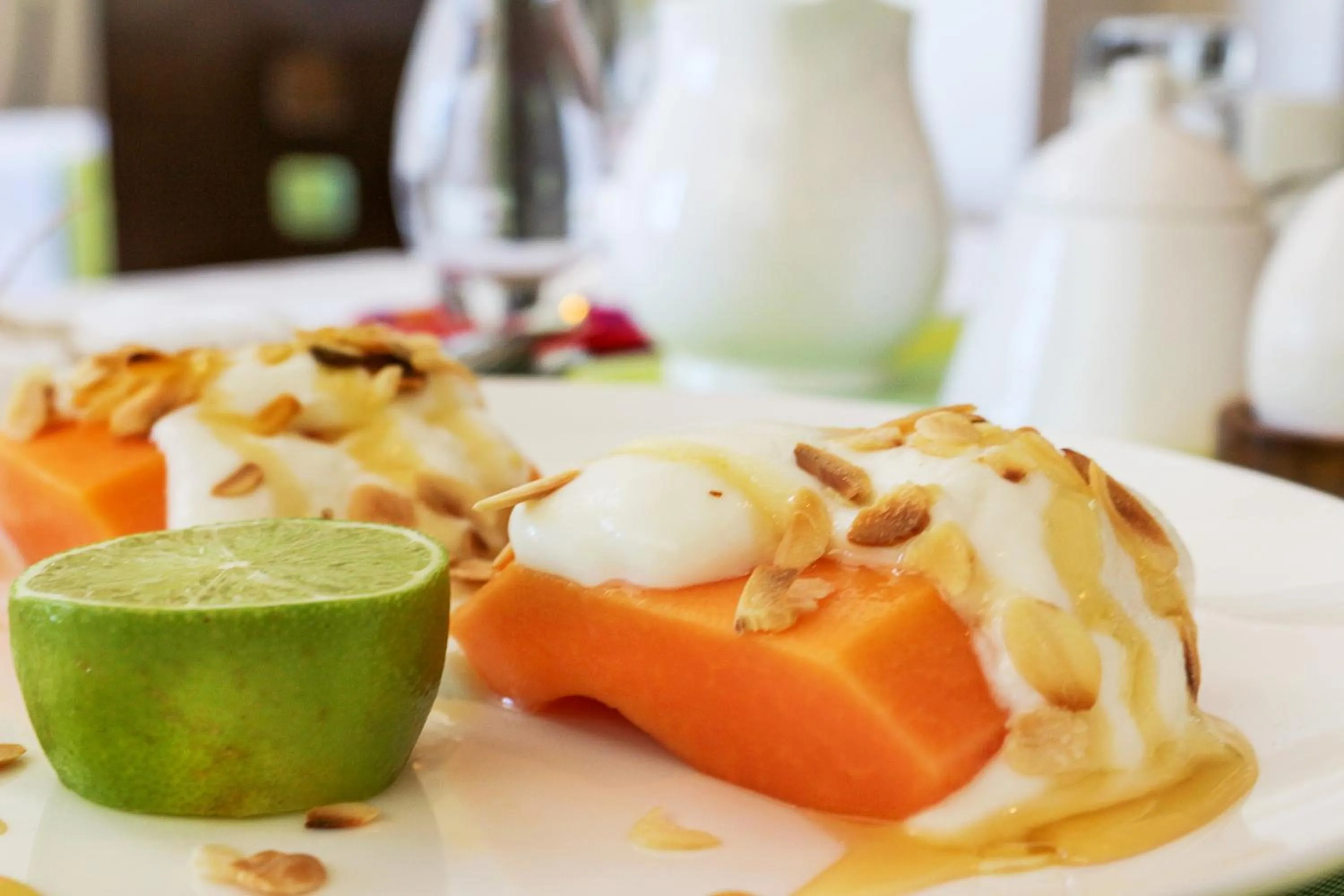 Breakfast in Derwent House