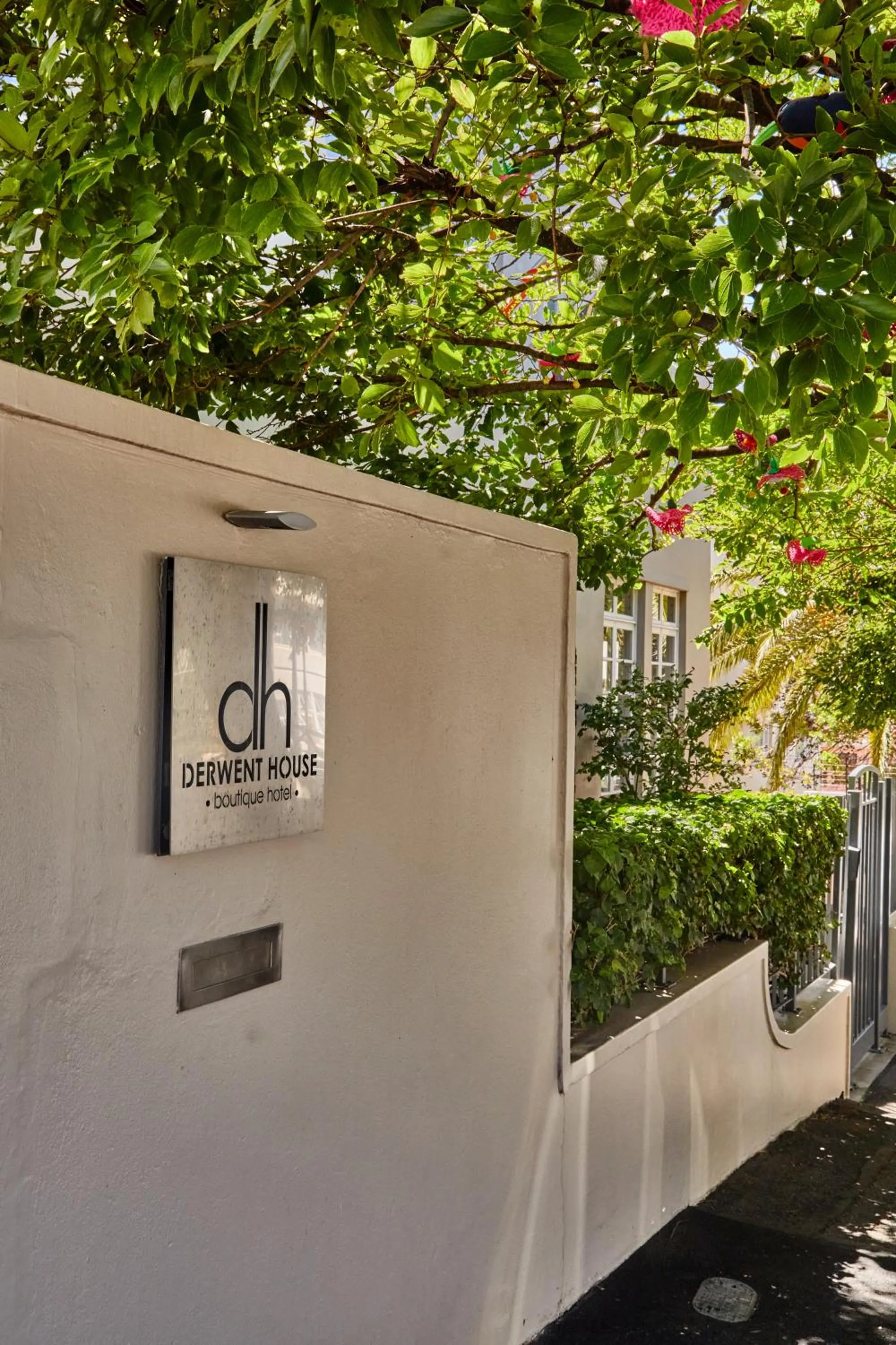 Property building in Derwent House