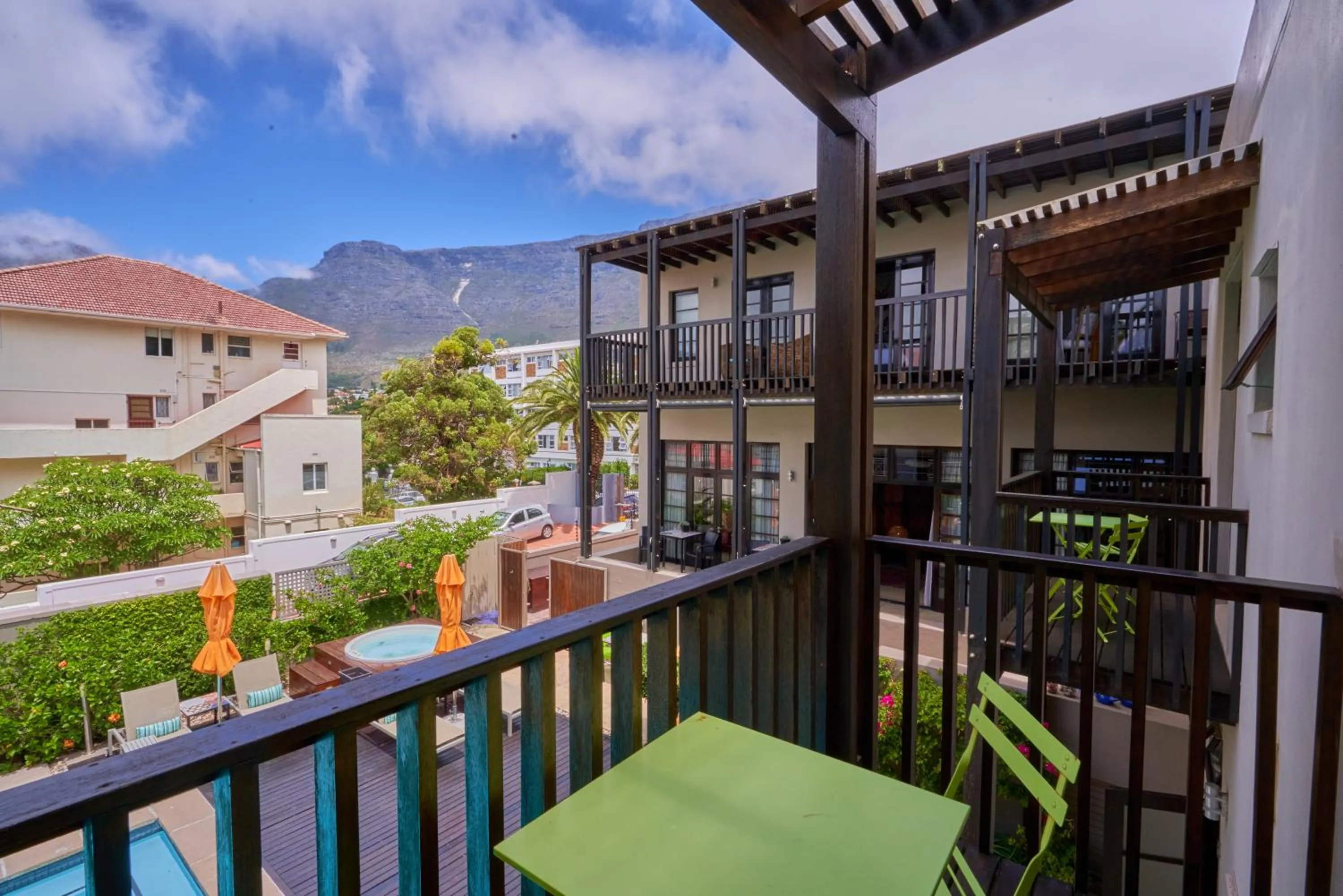 View (from property/room) in Derwent House