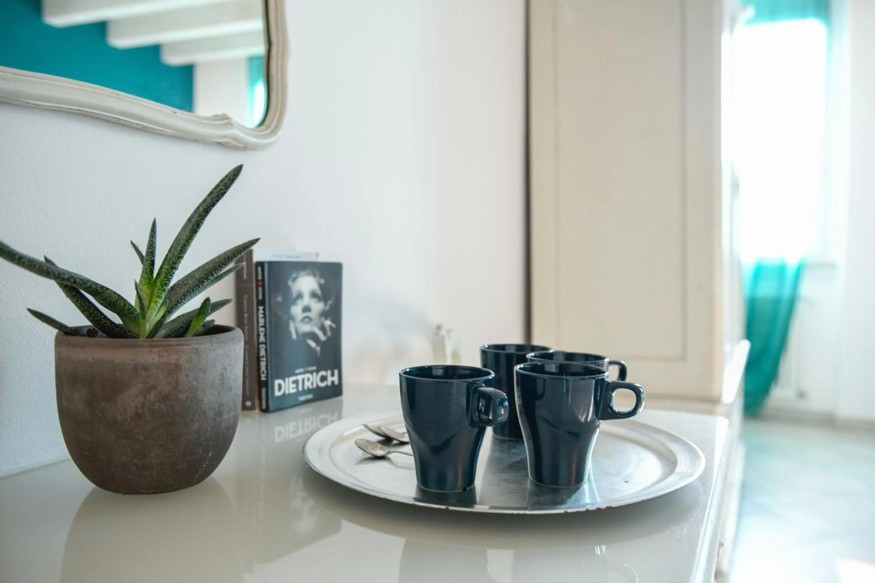 Le Rêve - Lake view rooms