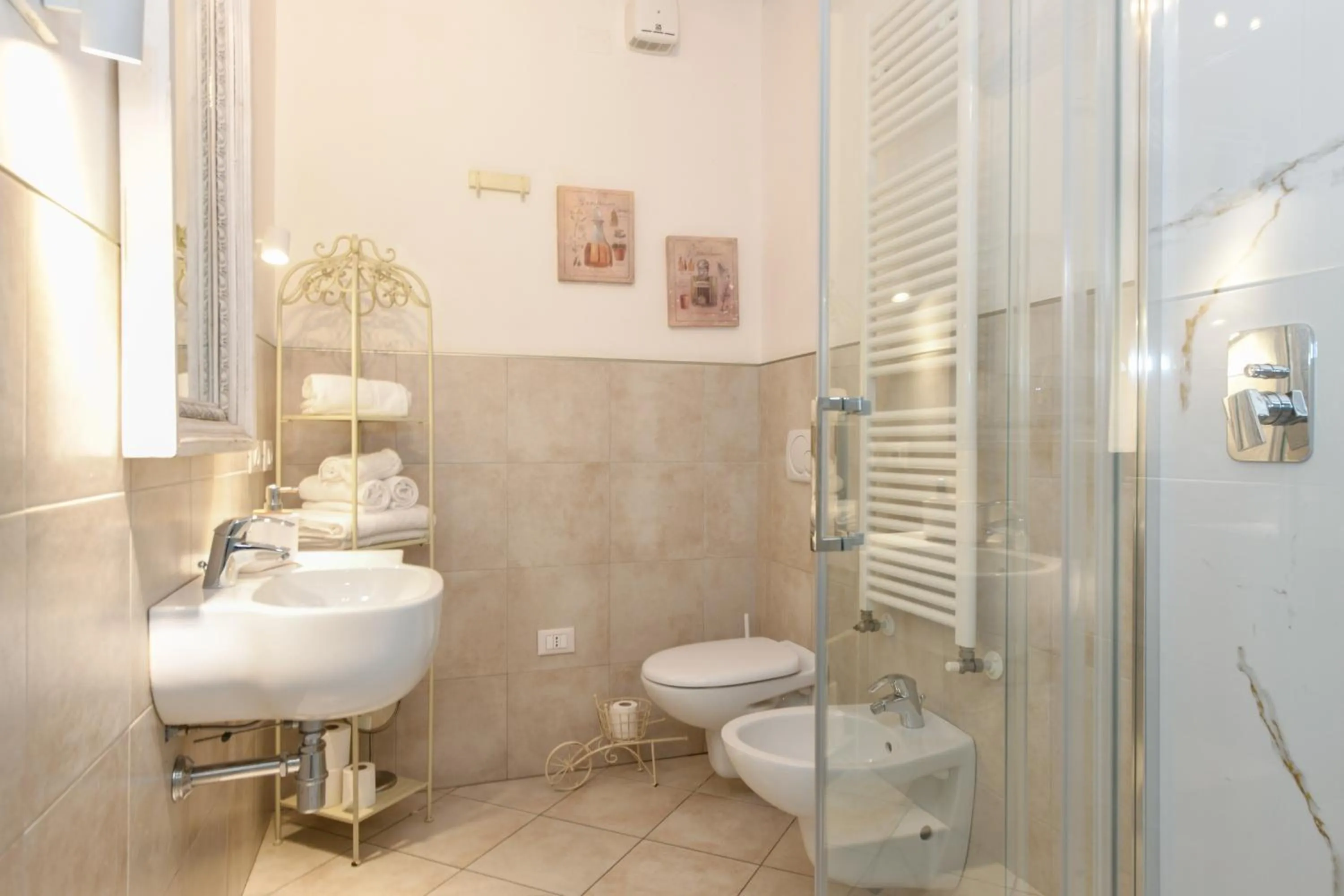 Le Rêve - Lake view rooms