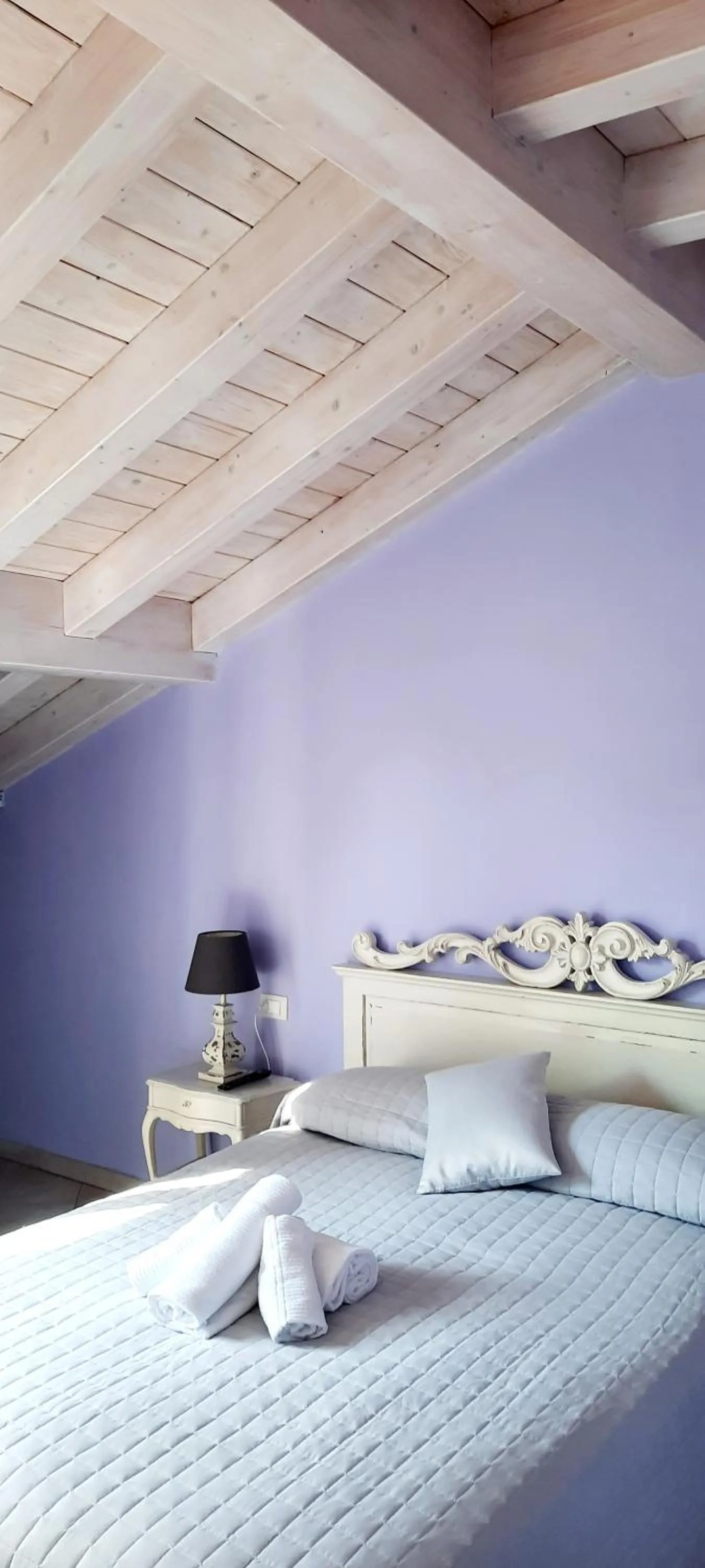 Le Rêve - Lake view rooms