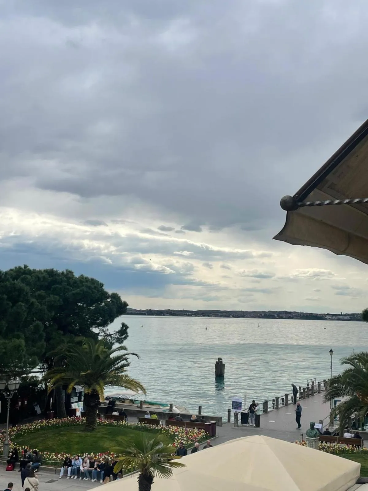 Le Rêve - Lake view rooms