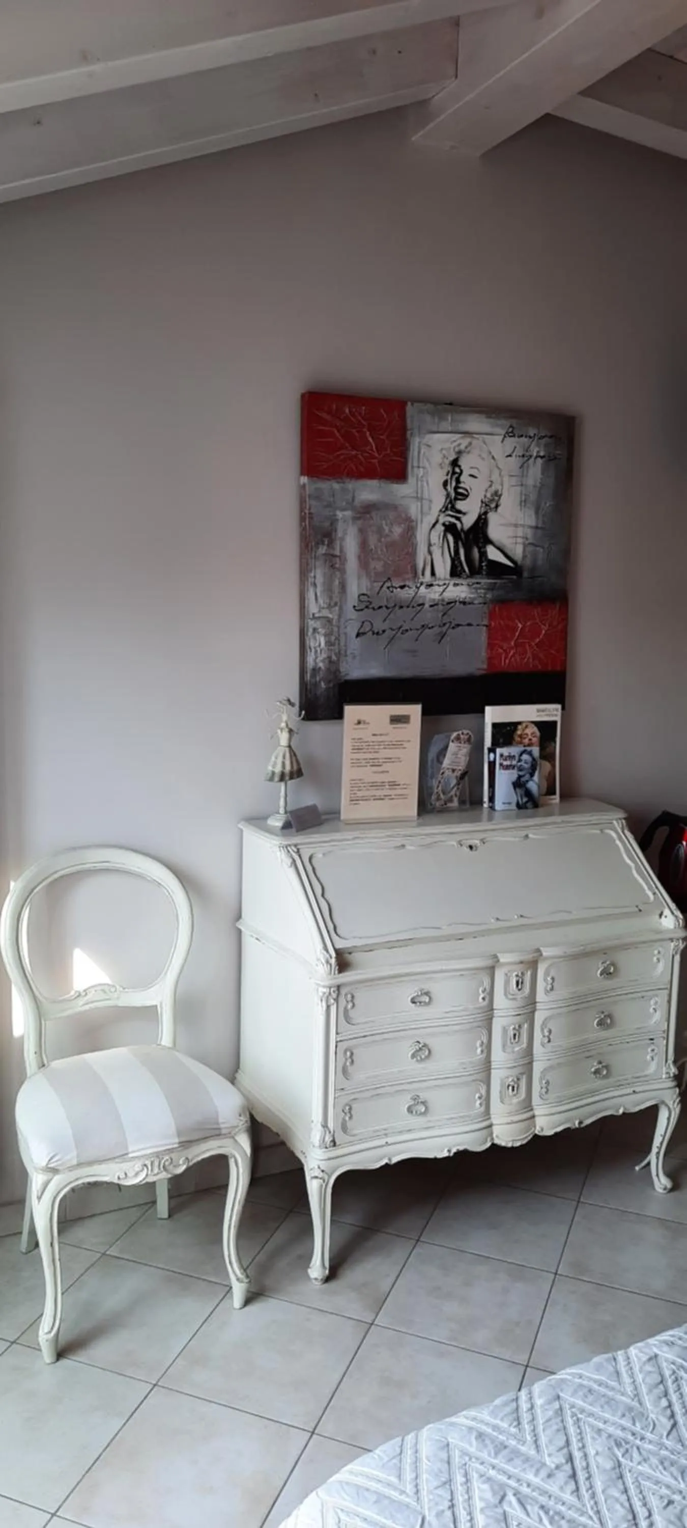 Le Rêve - Lake view rooms