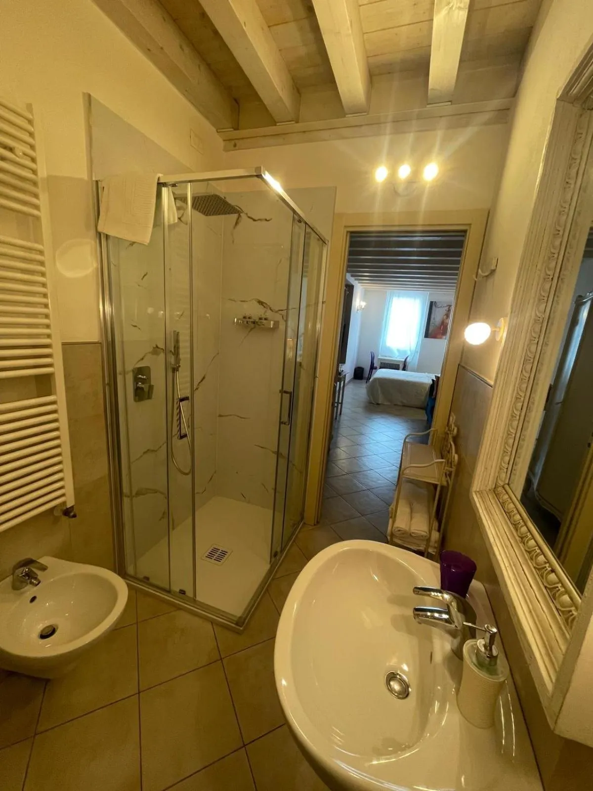 Le Rêve - Lake view rooms